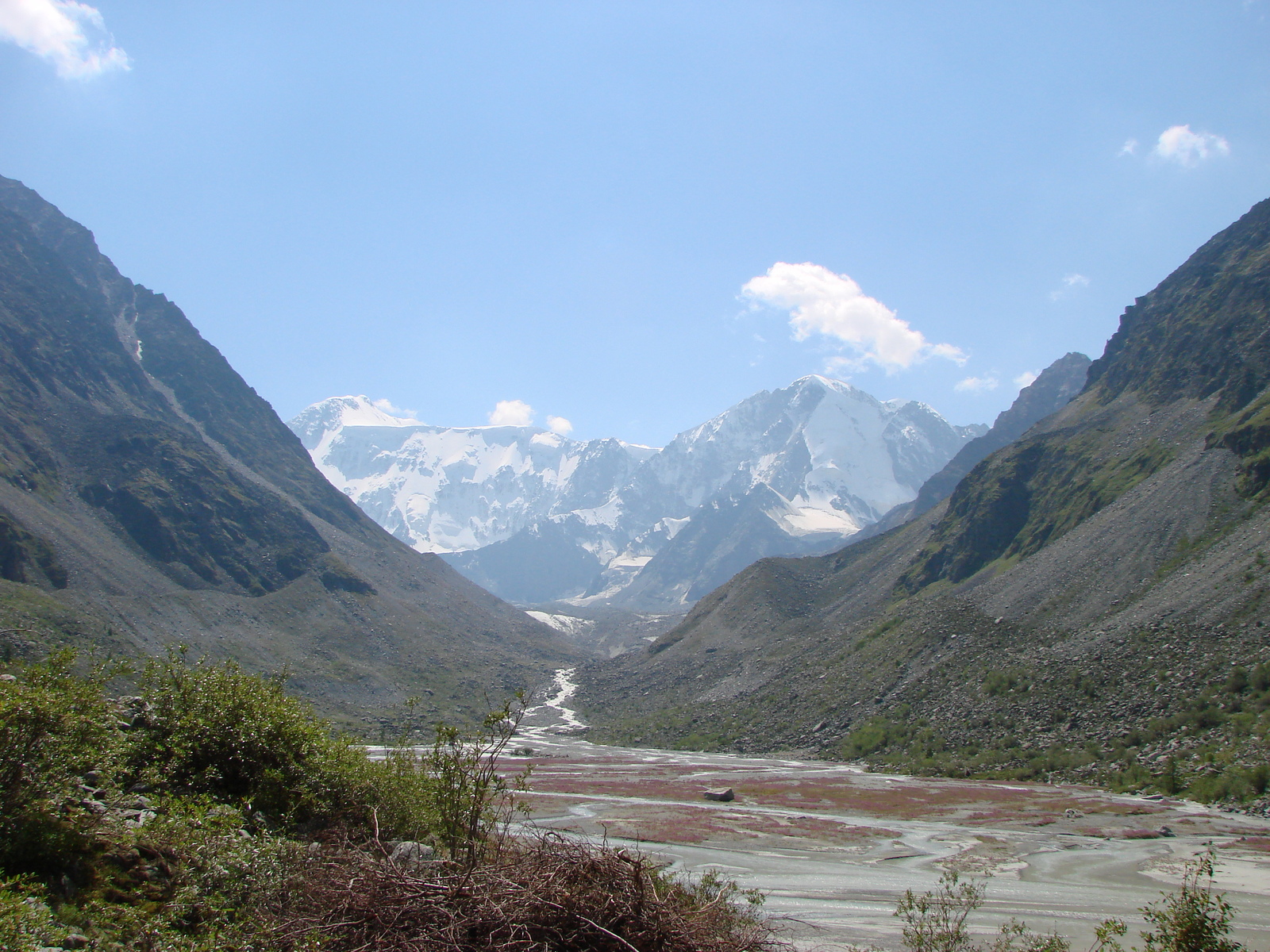 I like to watch life-8 (hobby - mountains: Belukha, part 3) - My, A life, Mountaineering, Tourism and mountaineering, Mountain Altai, Video, Longpost, Altai Republic