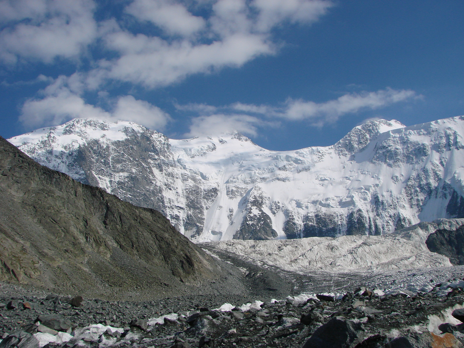 I like to watch life-8 (hobby - mountains: Belukha, part 3) - My, A life, Mountaineering, Tourism and mountaineering, Mountain Altai, Video, Longpost, Altai Republic