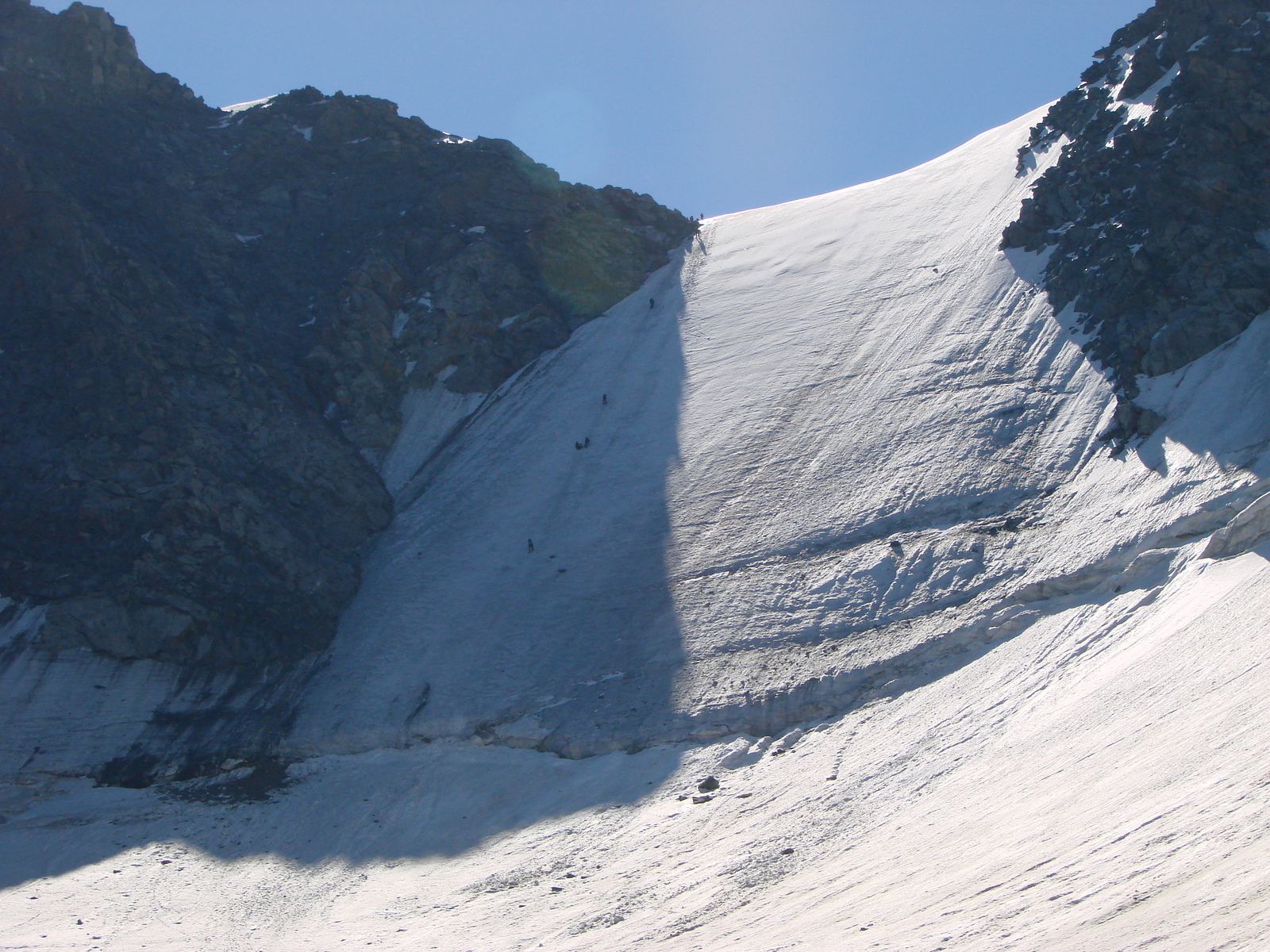 I like to watch life-8 (hobby - mountains: Belukha, part 3) - My, A life, Mountaineering, Tourism and mountaineering, Mountain Altai, Video, Longpost, Altai Republic