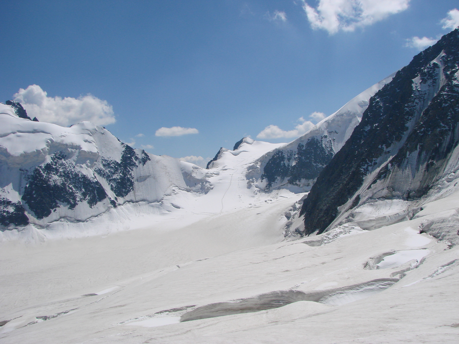 I like to watch life-8 (hobby - mountains: Belukha, part 3) - My, A life, Mountaineering, Tourism and mountaineering, Mountain Altai, Video, Longpost, Altai Republic