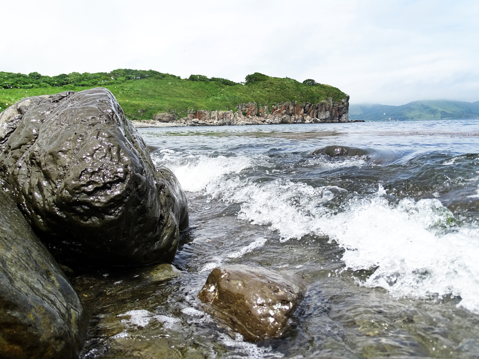 Journey to the uninhabited island of Gerasimov - part 2 - My, Travels, Дальний Восток, Primorsky Krai, , , Part 2, Longpost