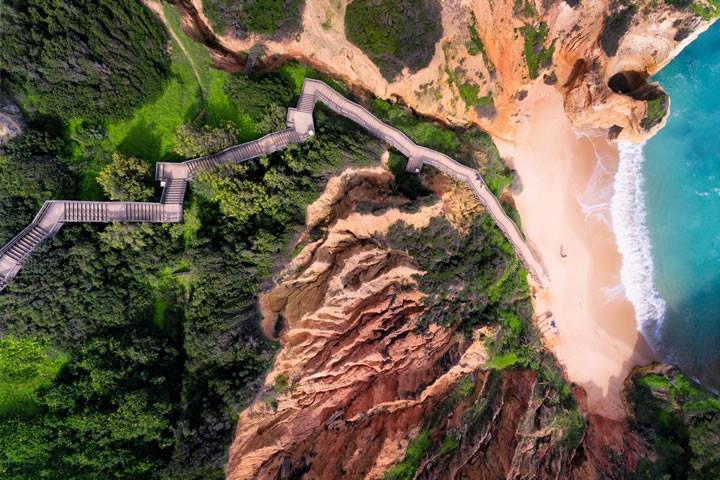 Лучшие Фото снятые с Дронов | Пикабу