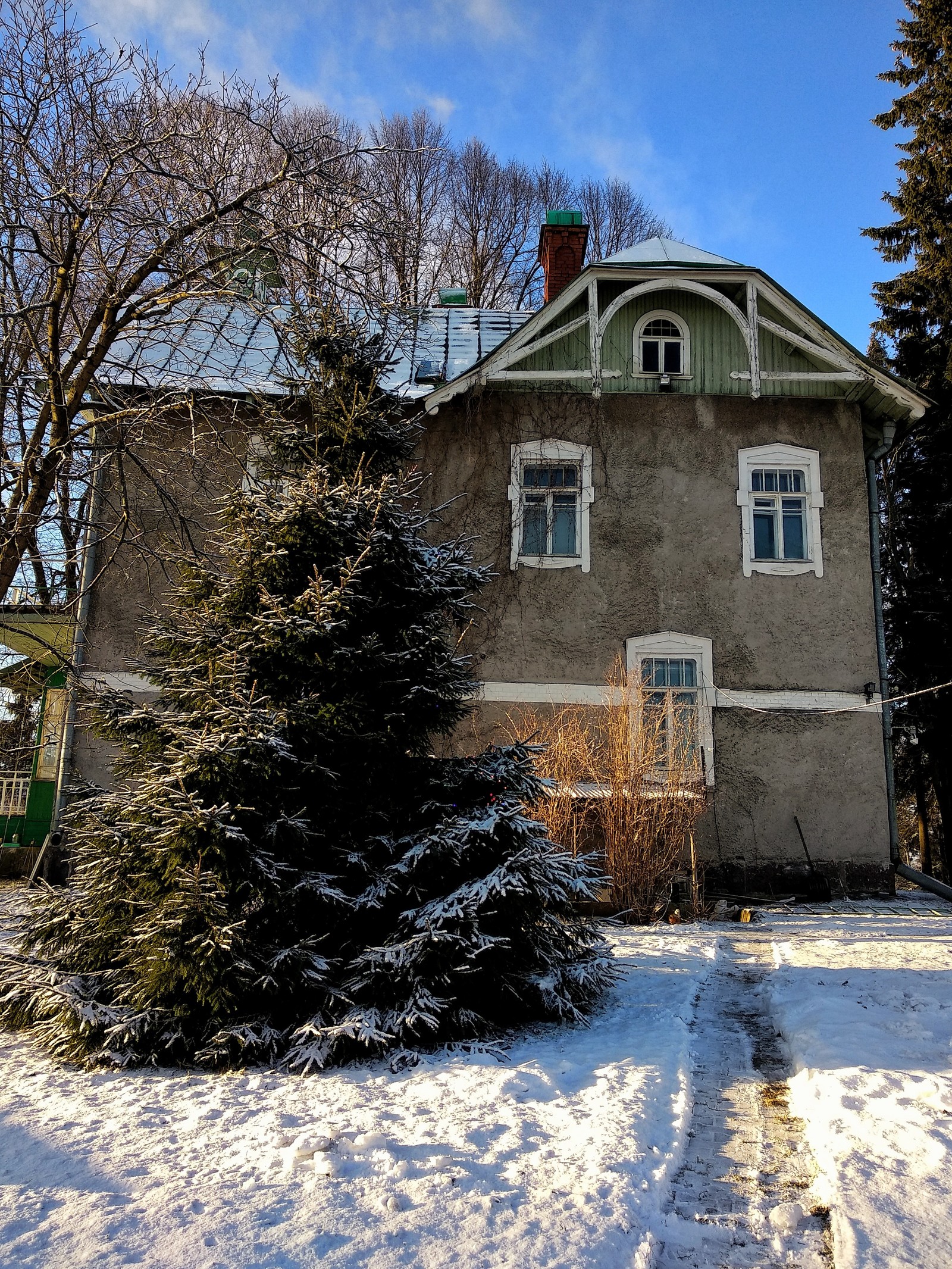 В Питере был один солнечный день, но я болел. - Моё, Фотография, Зима, Красота, Природа, Длиннопост