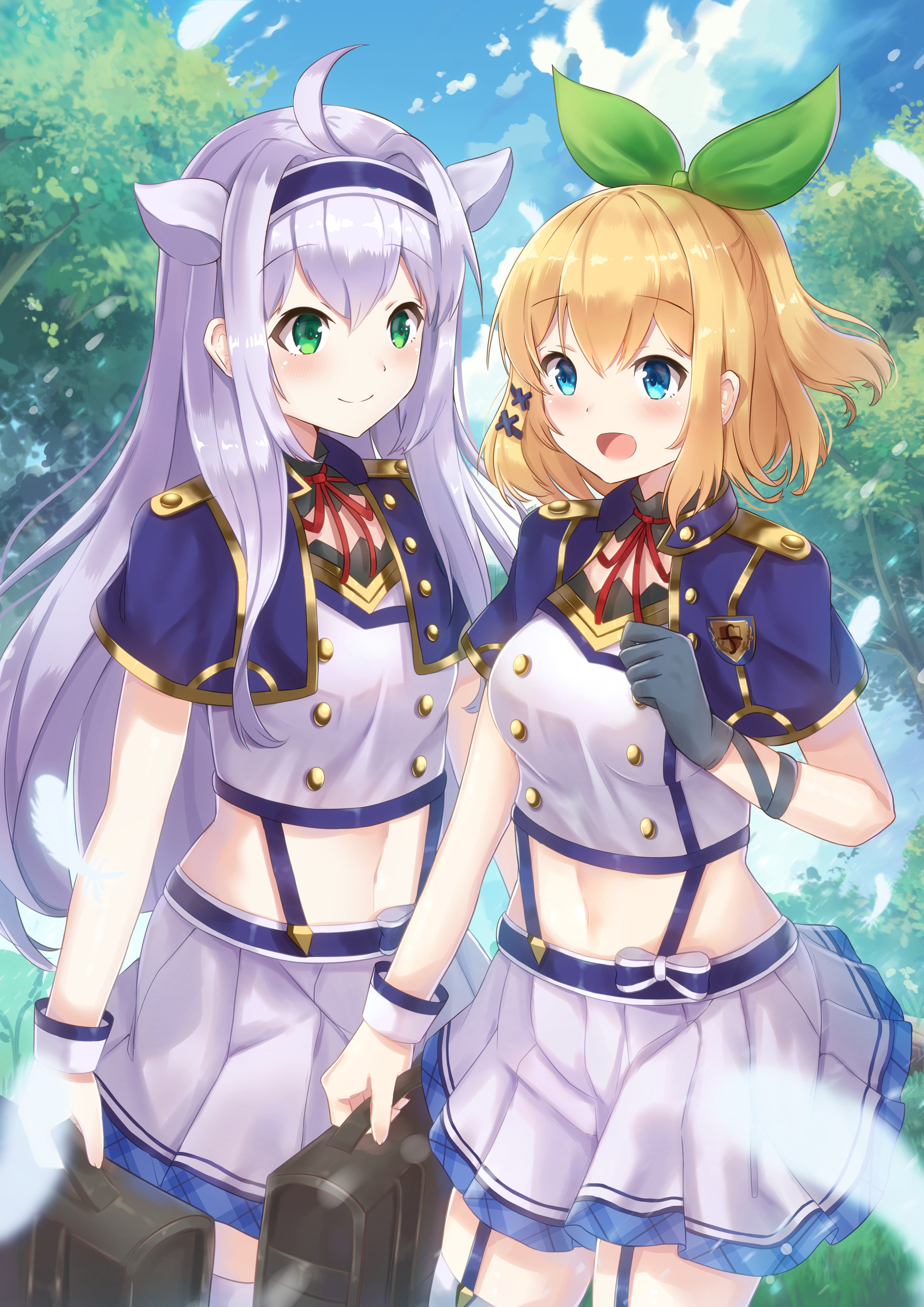 Rokudenashi Majutsu Koushi to Akashic Records - Anime, Rokudenashi majutsu, Anime art, Longpost