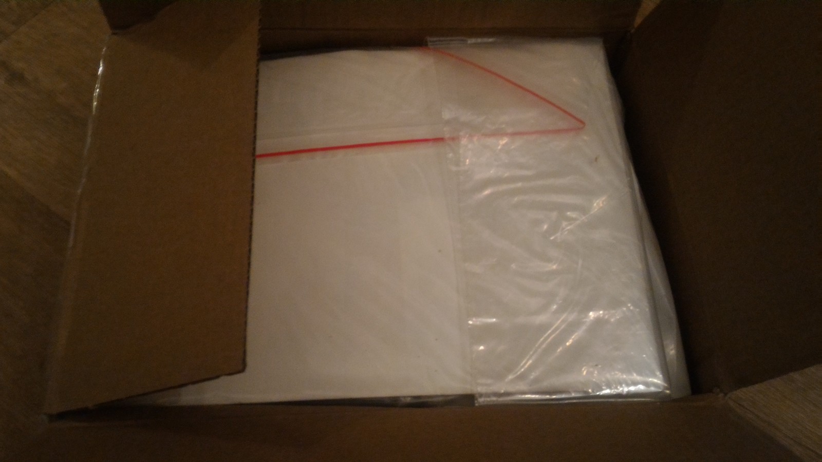 A long-awaited gift from Santa Claus - My, Secret Santa, New Year, Longpost, New Year's Eve 2018 Secret Santa