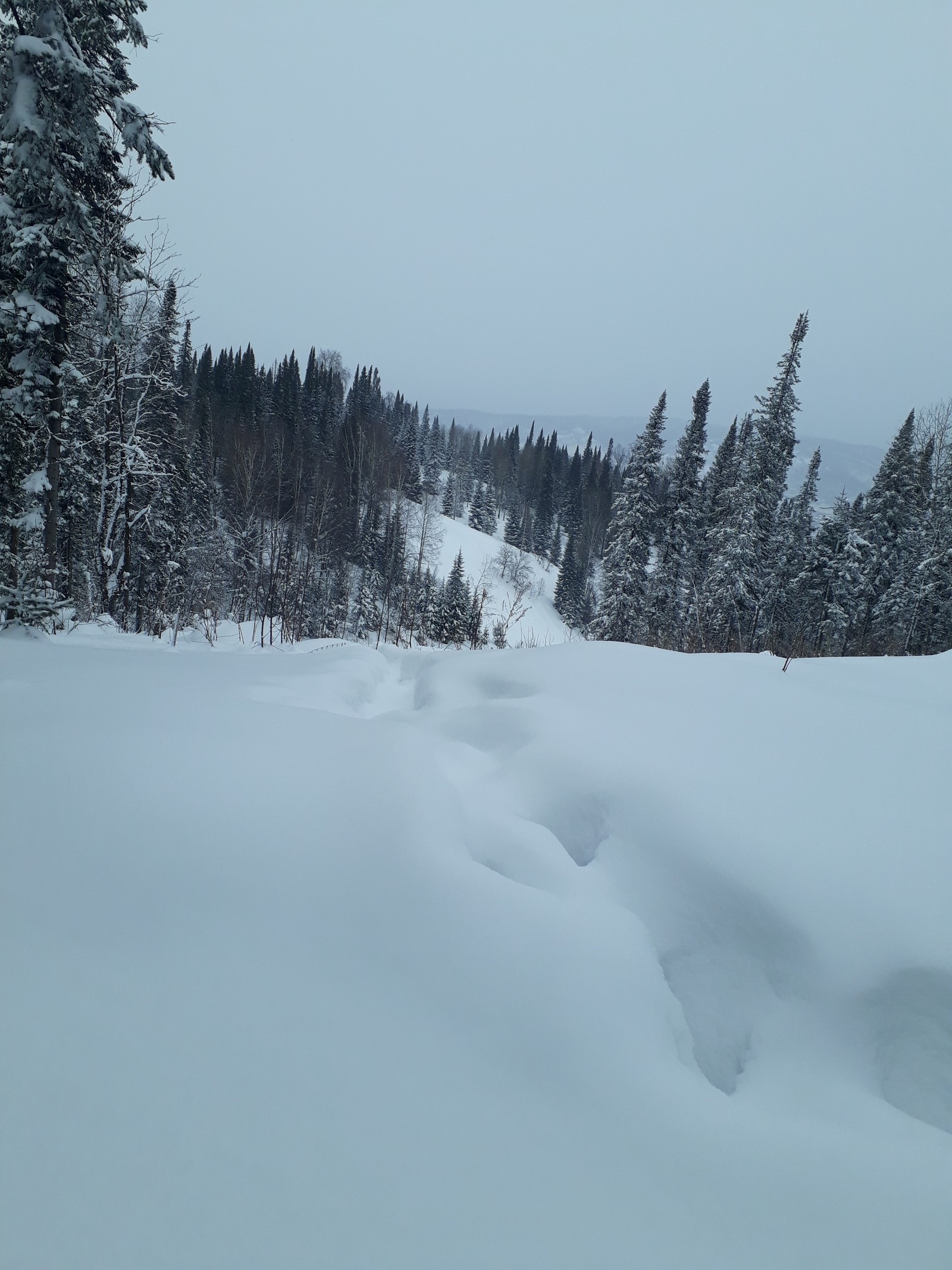 Mezhdurechensk - My, Winter, Lift, Longpost