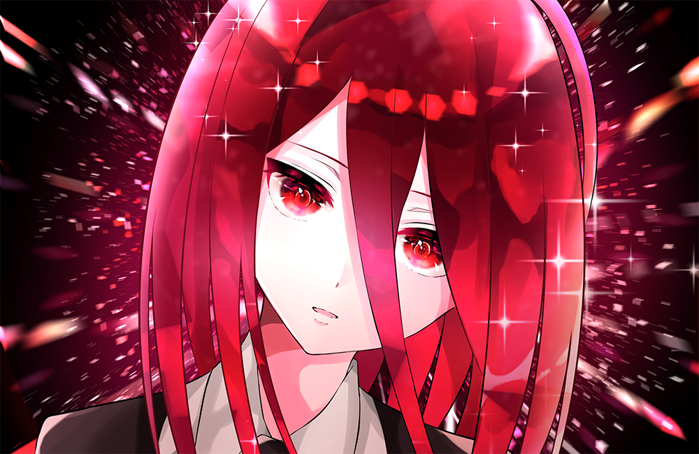 Подборка Киноварь [2] - Аниме, Anime Art, Cinnabar, Houseki No Kuni, Длиннопост