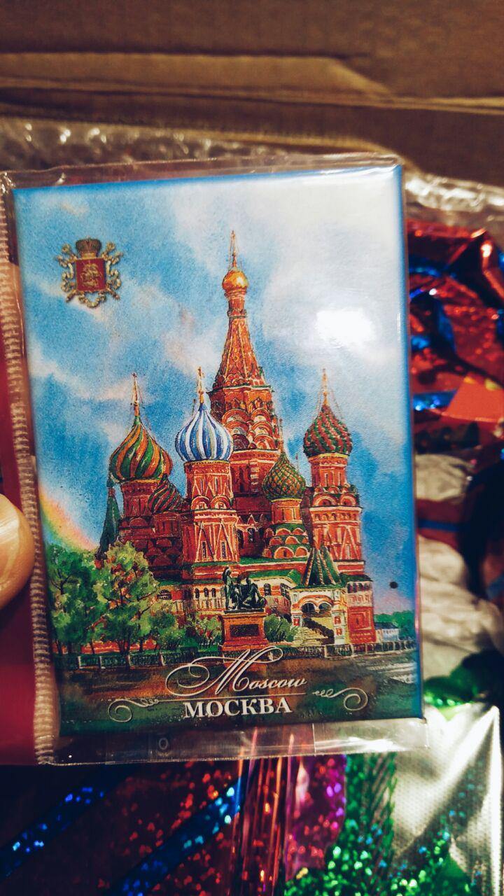 Secret Santa. Moscow -> Innopolis. - My, Gift exchange, Presents, New Year, Thank you, Longpost