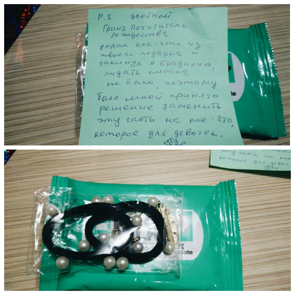 Secret Santa. Moscow -> Innopolis. - My, Gift exchange, Presents, New Year, Thank you, Longpost