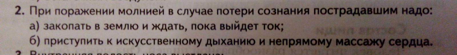 Learning is light and ignorance is darkness - My, Humor, Thunderstorm, Lightning, Land, Death