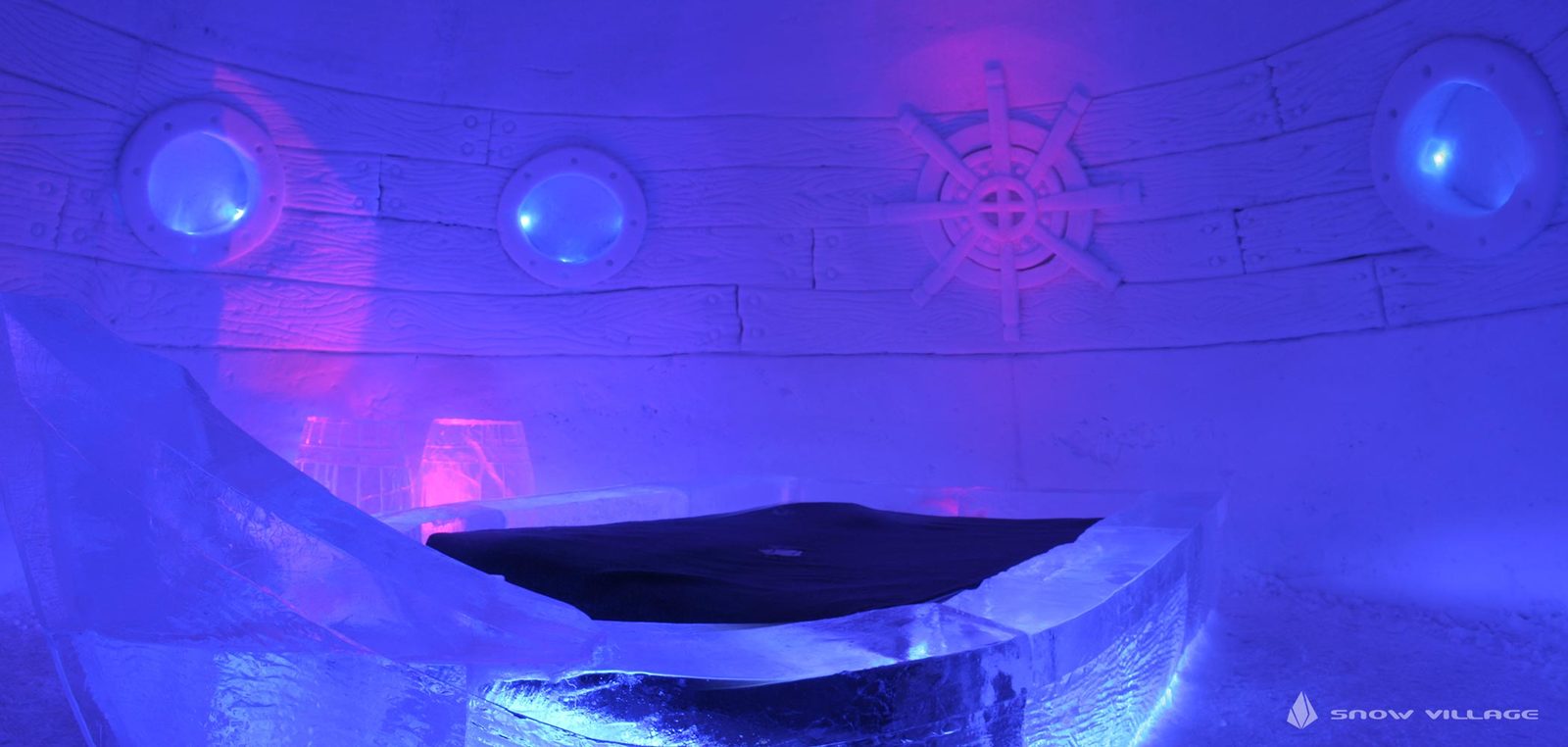 Winter Is Coming. A Game of Thrones-inspired hotel has opened in Lapland. - Lapland, , Game of Thrones, Longpost