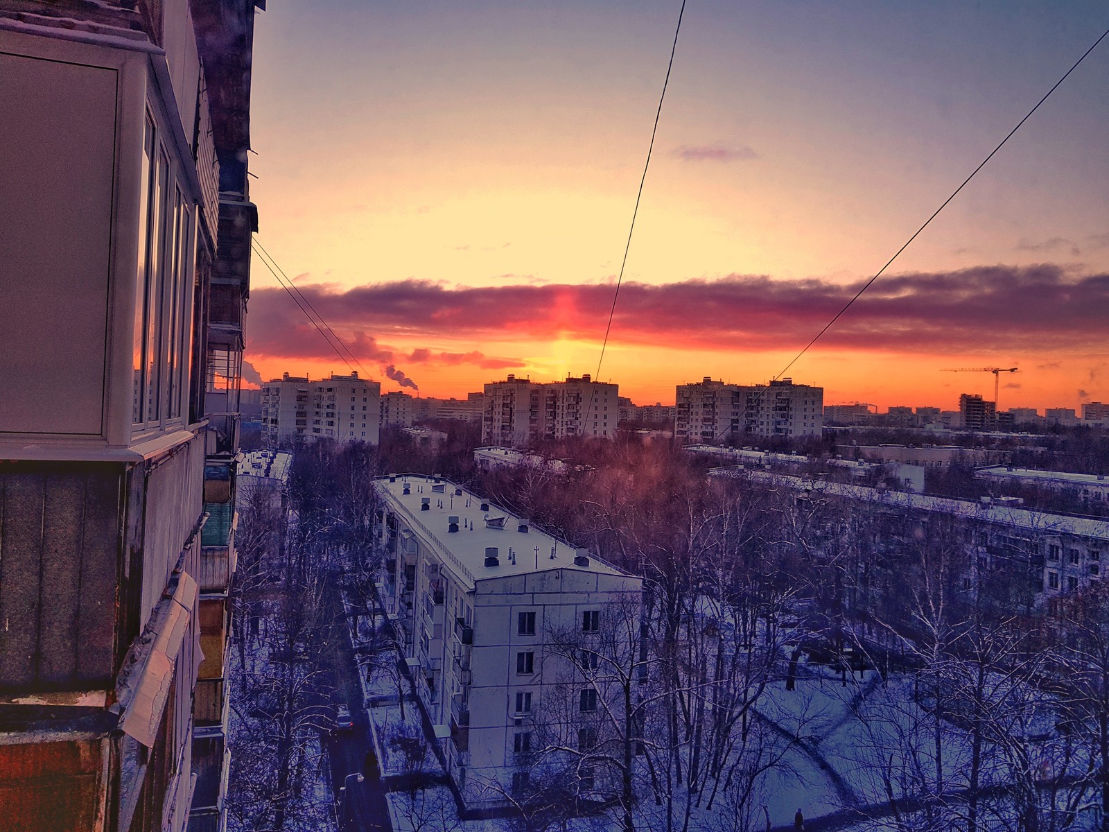 Sky Landscapes - Моё, HDR, Samsung Galaxy, Длиннопост