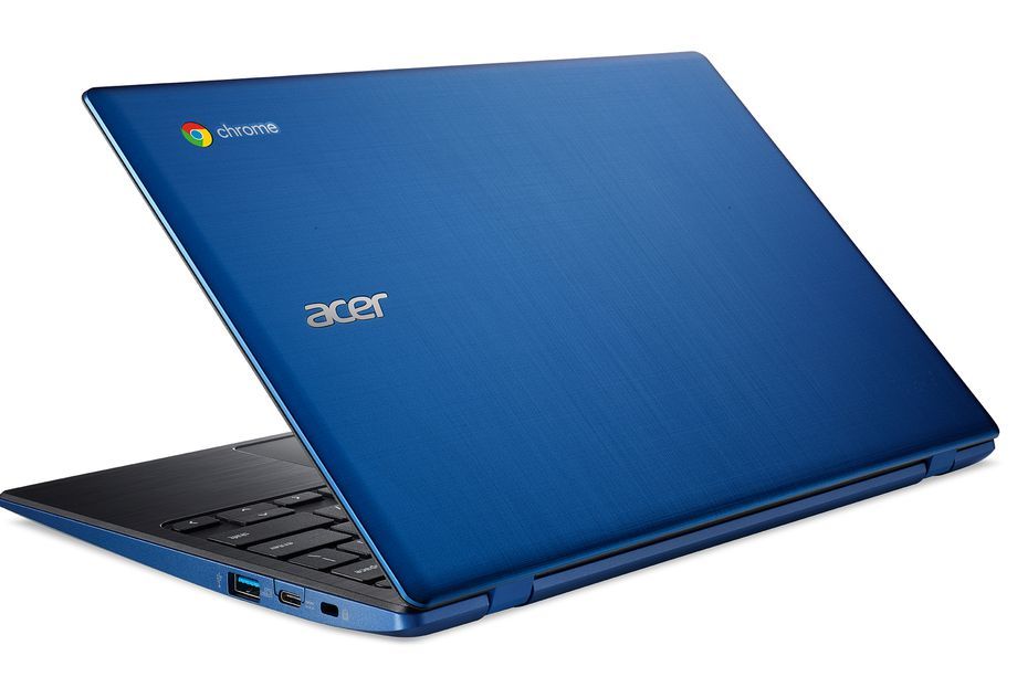 Acer представила новый 11,6-дюймовый хромбук Chromebook 11 CB311 с портами USB-C - Acer, Chromebook, Ноутбук, Google Chrome