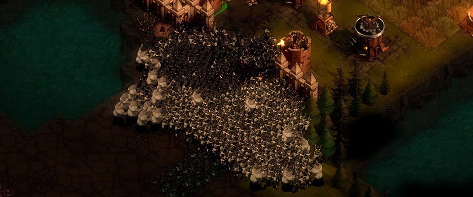 They are billions. Gentlemen change the rules. - My, Computer games, Overview, Game Reviews, Video, RTS, Стратегия, 10 of 10, Инди, Longpost