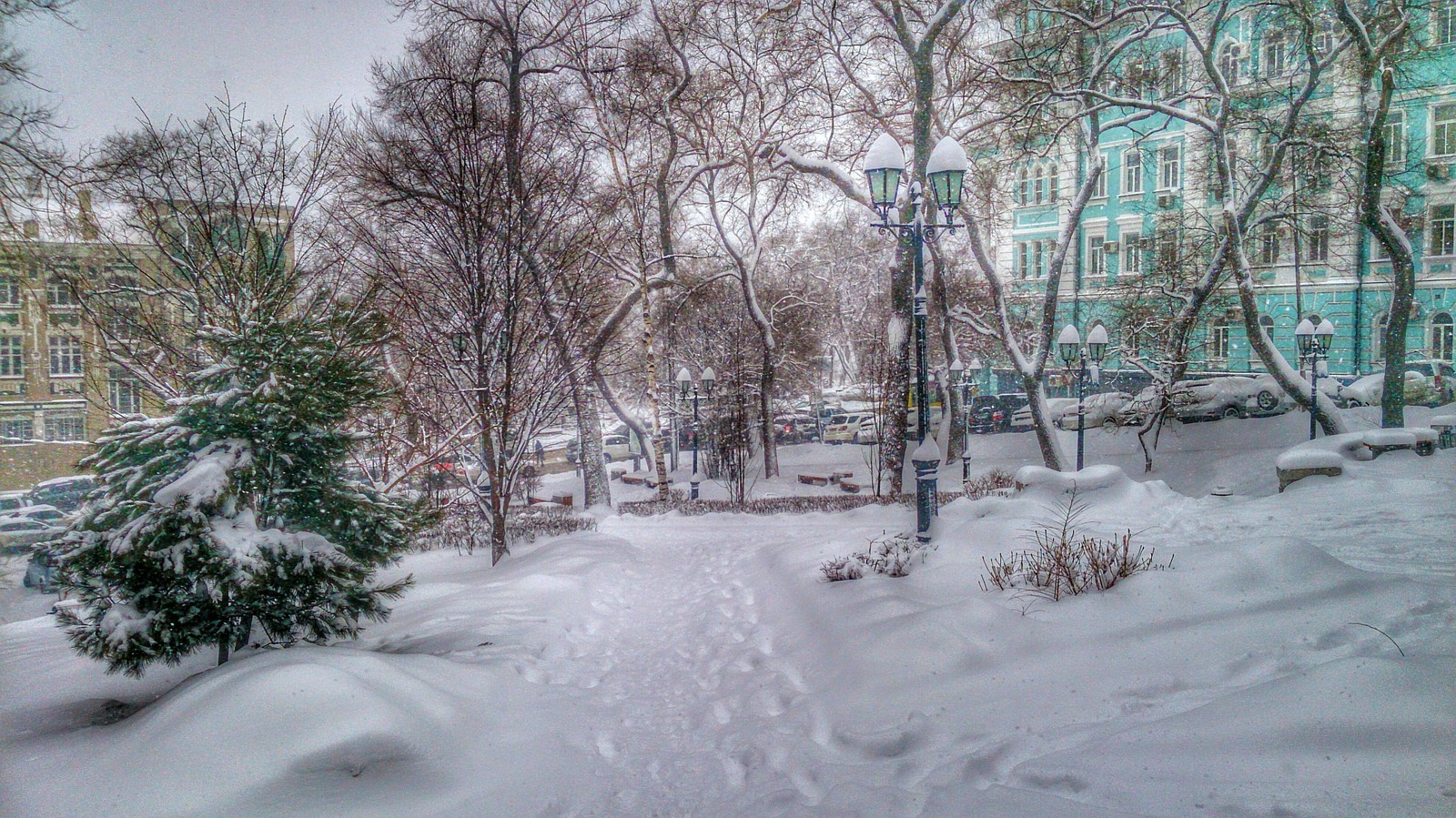 Vladivostok, city of childhood - My, Vladivostok, Photo on sneaker, Memories, Longpost