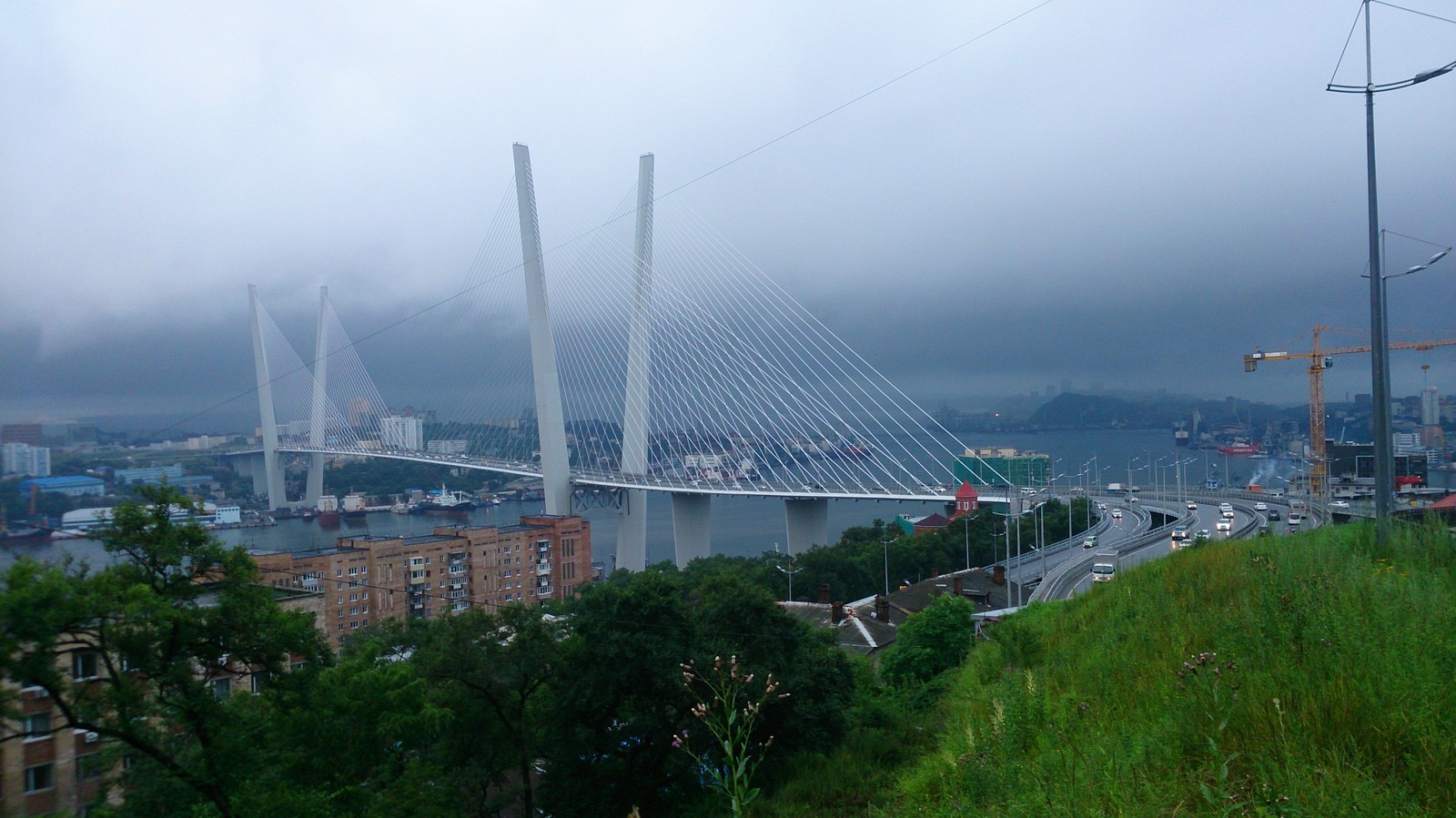 Vladivostok, city of childhood - My, Vladivostok, Photo on sneaker, Memories, Longpost