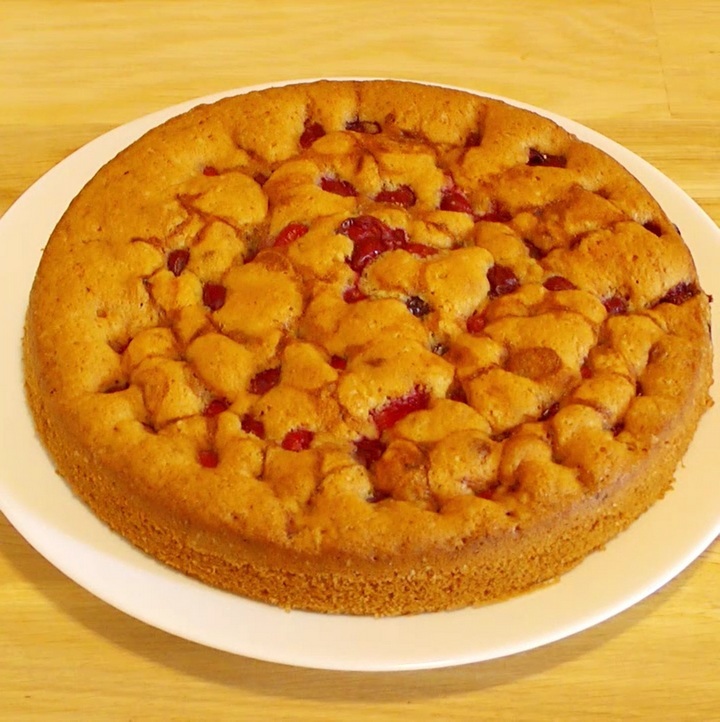 Cherry pie - My, Pie, cherry pie, Longpost, Cooking, Bakery products, Recipe