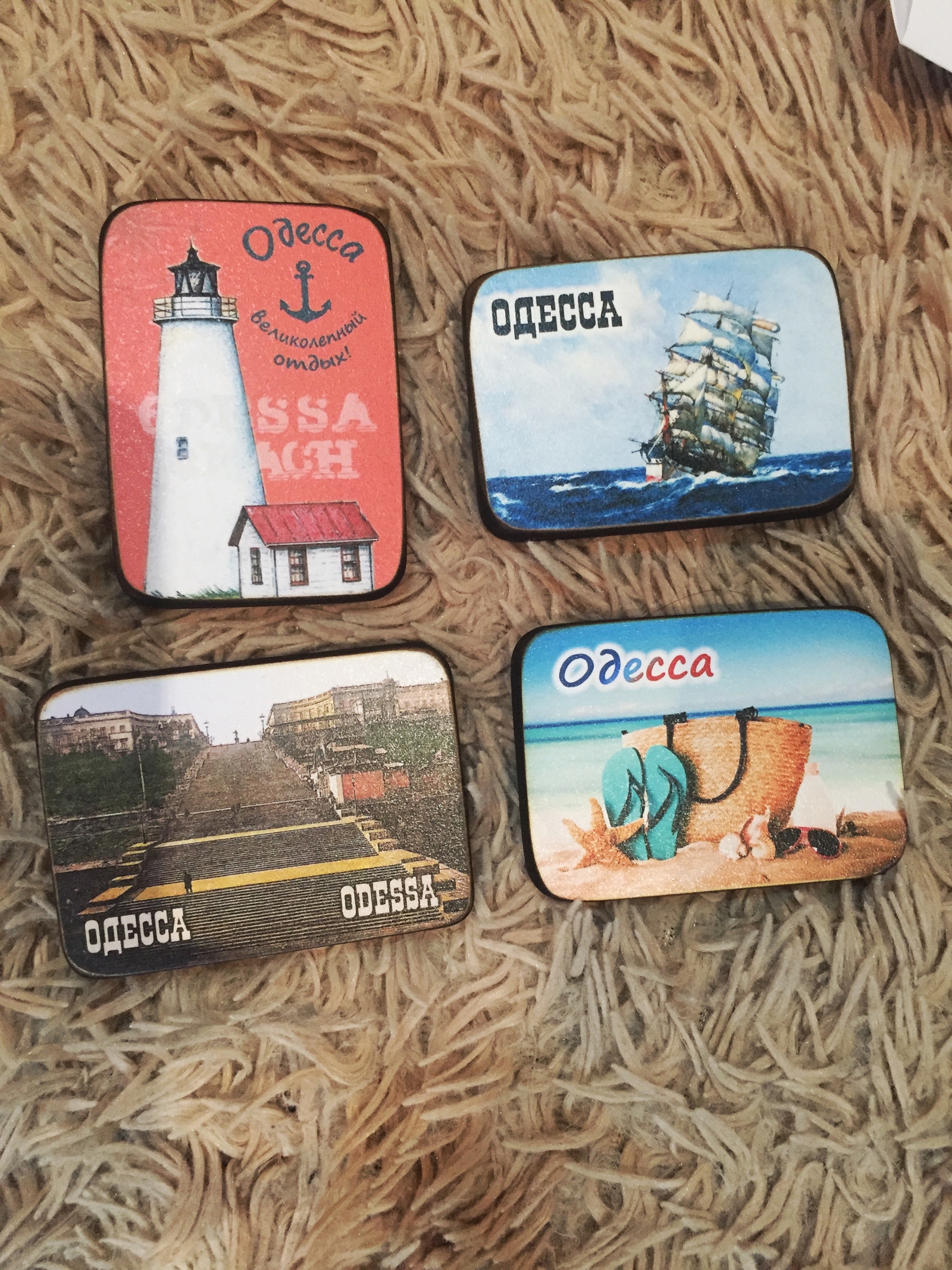 Gift for the New Year from Odessa to Vladivostok - My, Secret Santa, Gift exchange, Package, Old New Year, , Longpost