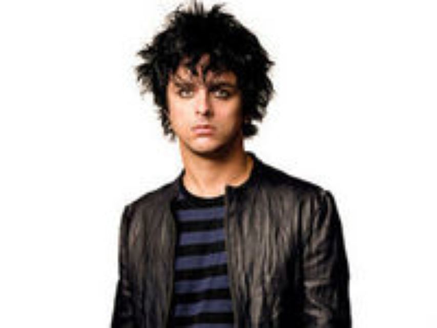 Novosibirsk Billy Joe - My, Novosibirsk, Longpost, Billie Joe Armstrong, Green day, Similarity