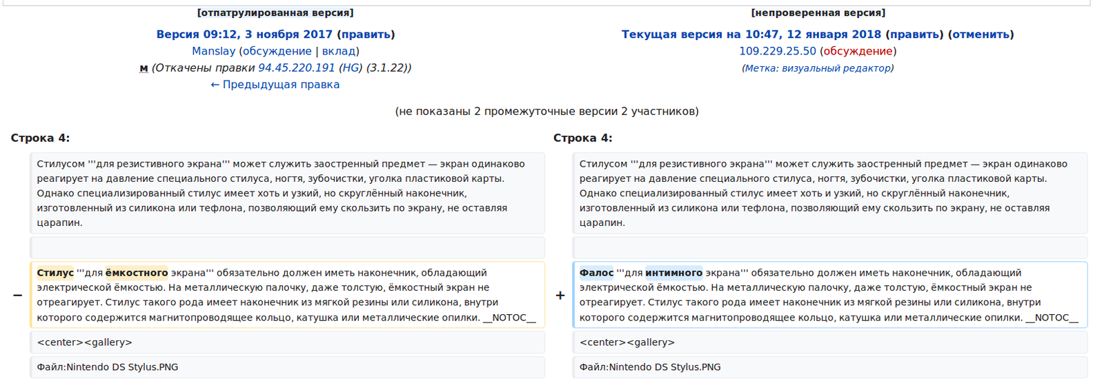 Falilus or stilalos - Stylus, Wikipedia