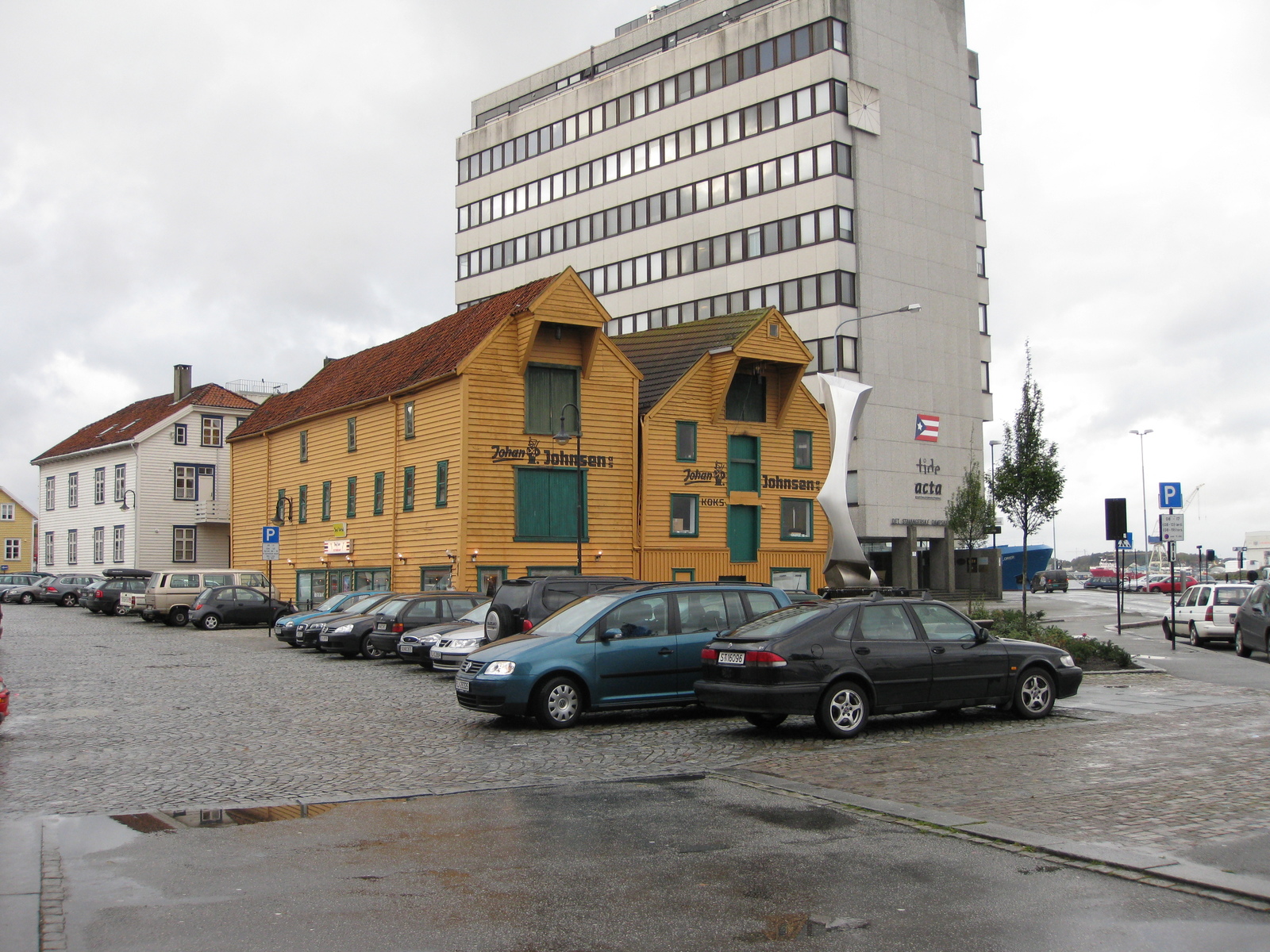 Stavanger - My, Norway, , Town, Longpost