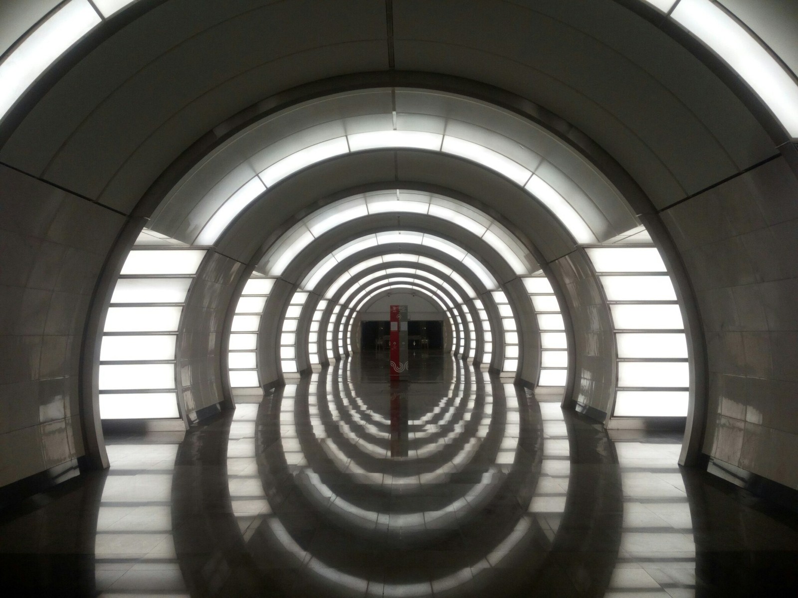 Metro without people - Metro, The photo, Beautiful view, Longpost