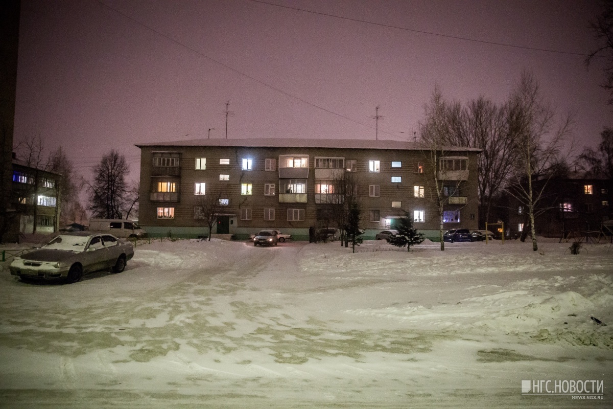 Residents of the house are forced to demolish it at their own expense - Iskitim, Novosibirsk, Emergency housing, Demolition, Incident, Longpost