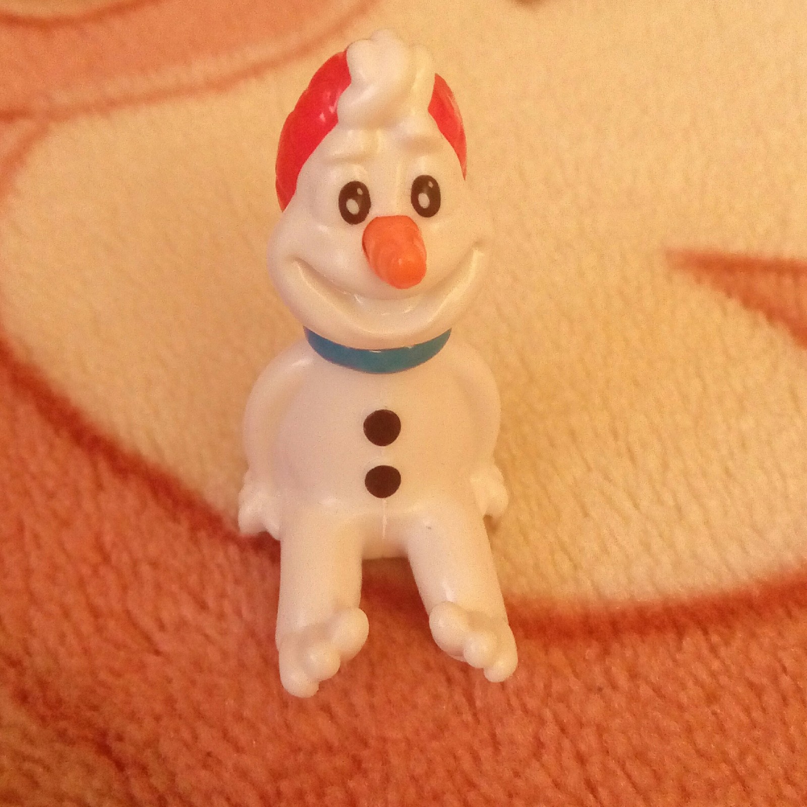 snowman carrot - snowman, Carrot, Kinder Surprise