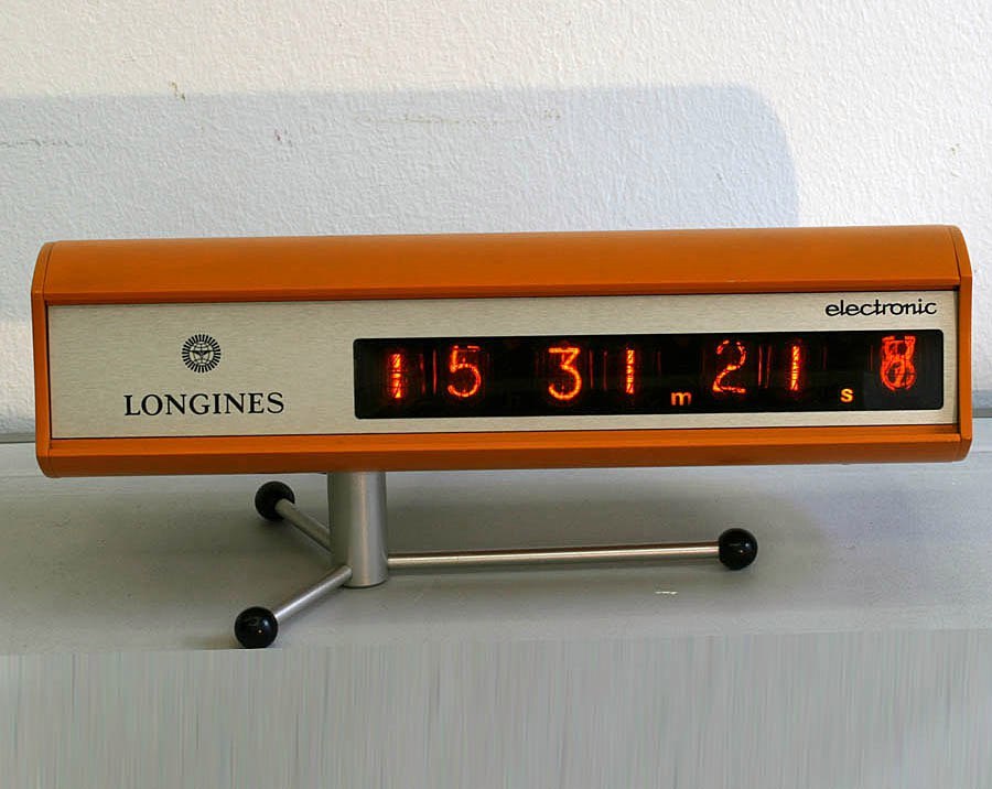 How were Olympic seconds measured? - Story, Retro, Technics, Clock, Olympiad, Longpost