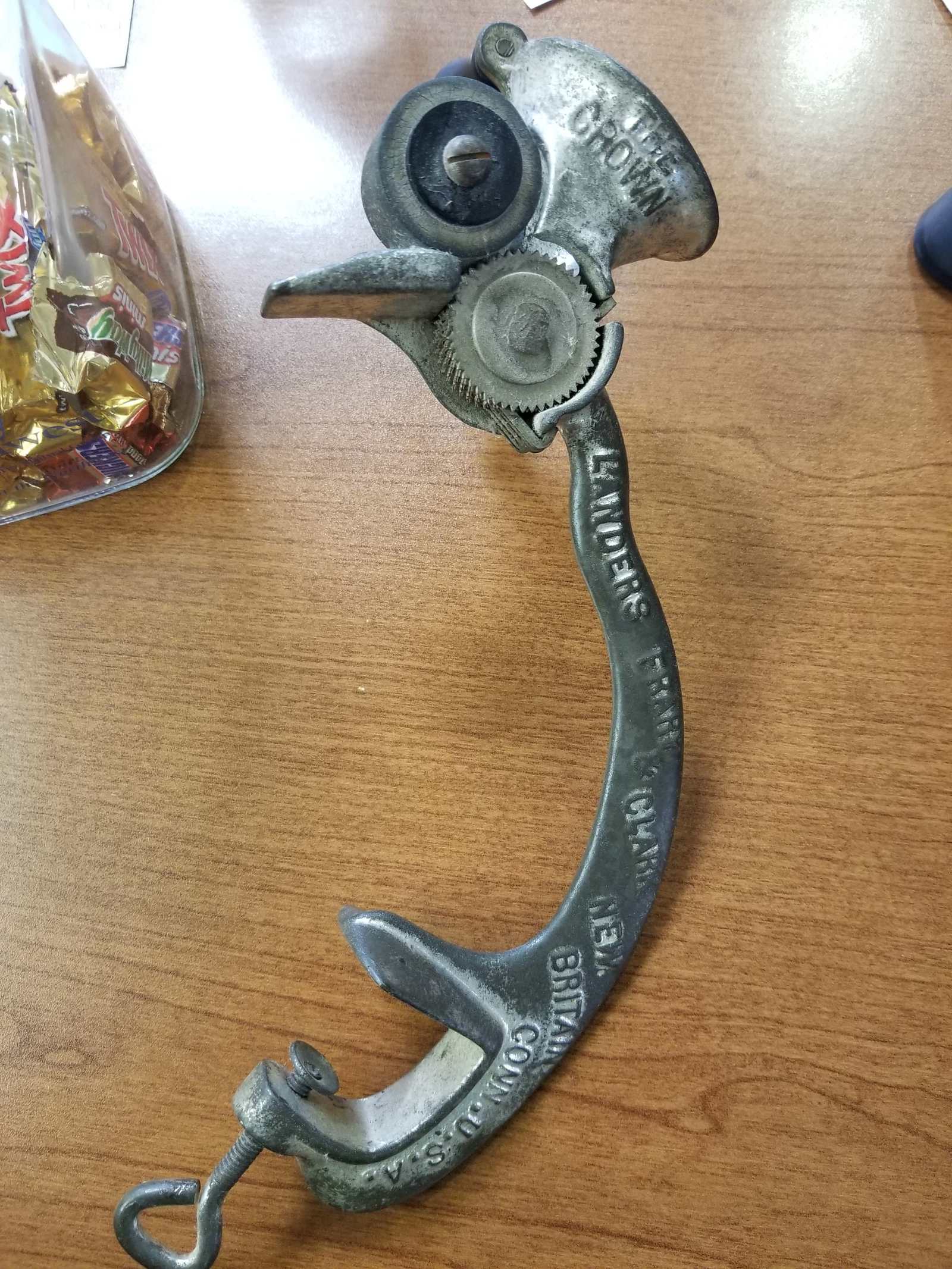 What is this thing? - Translated by myself, Reddit, WhatIsThisThing, Longpost