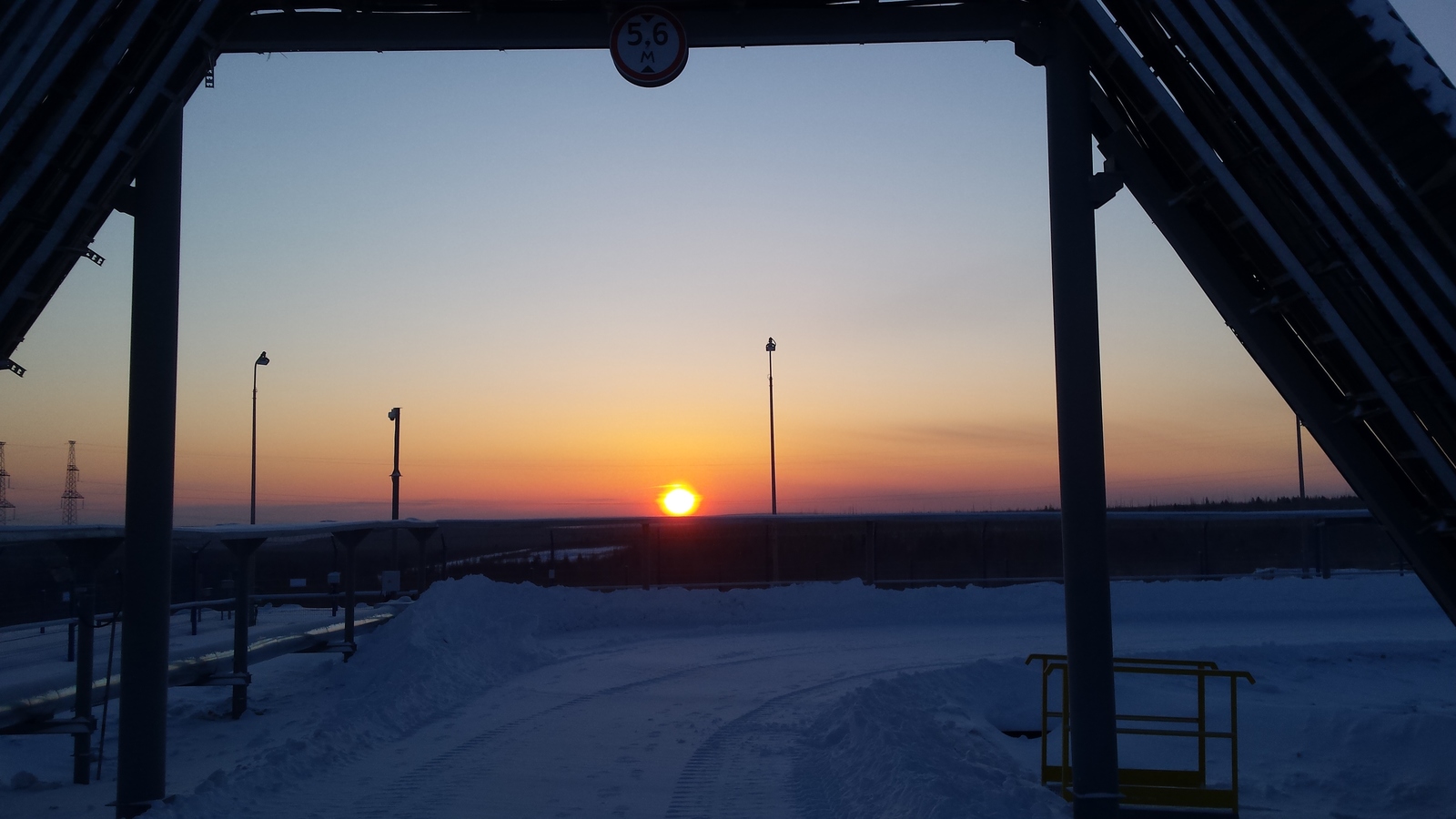 Scarlet Sun of Yakutia. - My, Longpost, Yakutia, The sun, Nature, A little, Vandalism