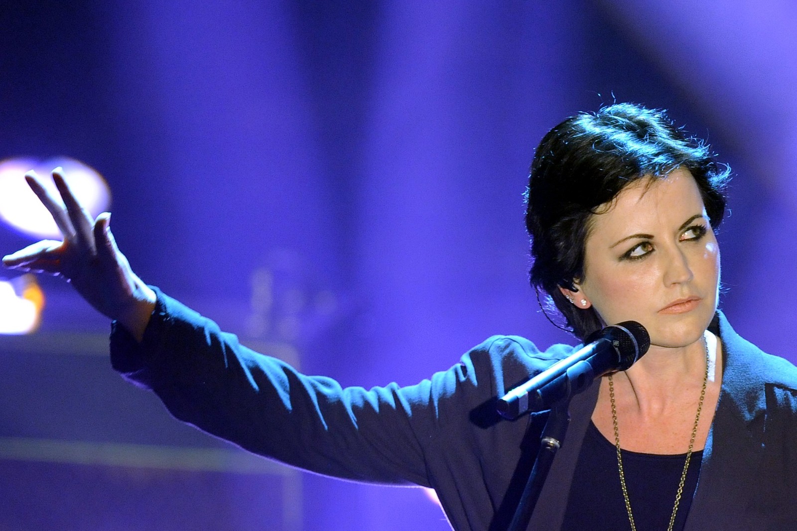 Cranberries lead singer Dolores Oriordan dies - The cranberries, Death, Music, Video, Longpost