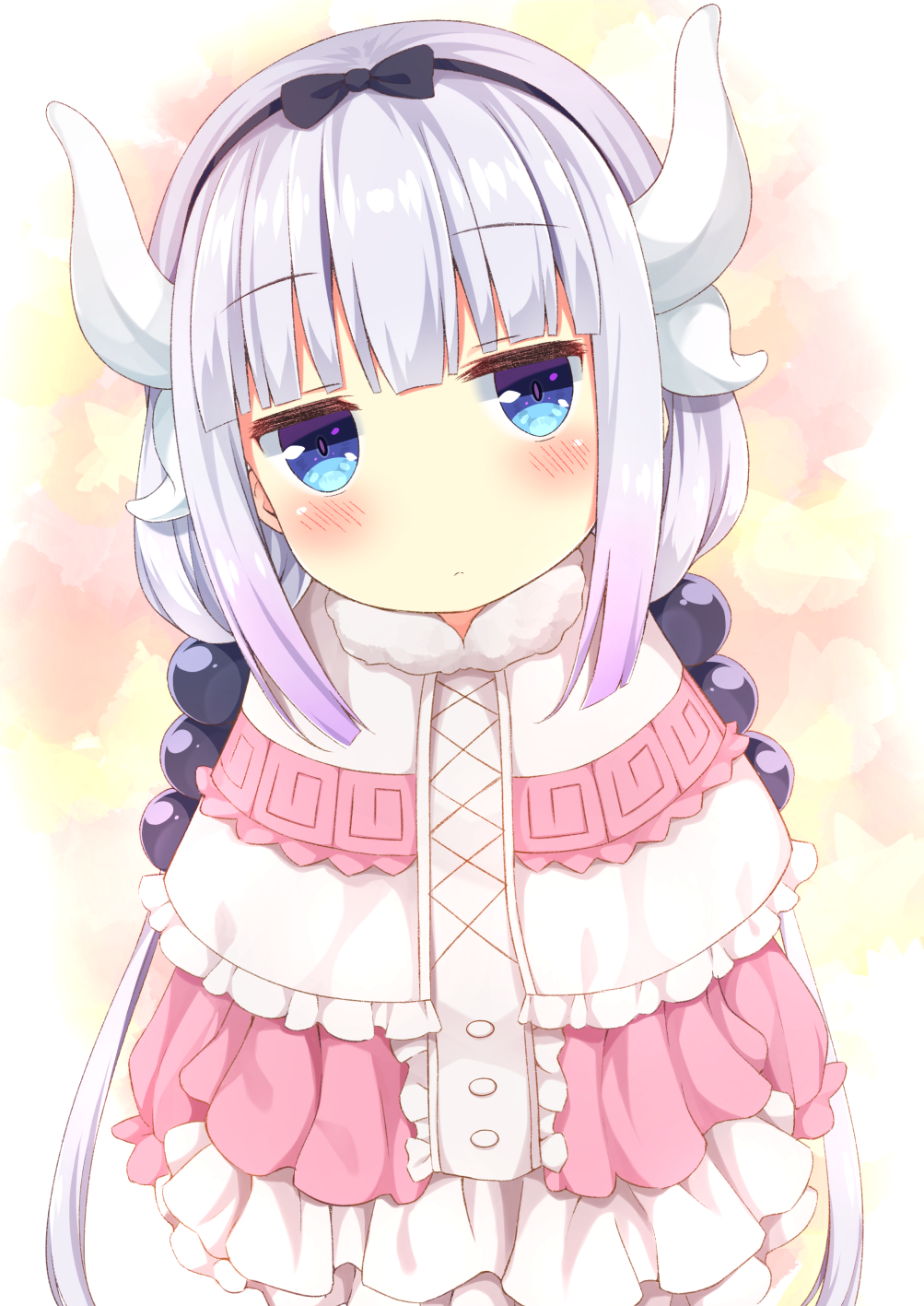 Kanna Kamui | Пикабу