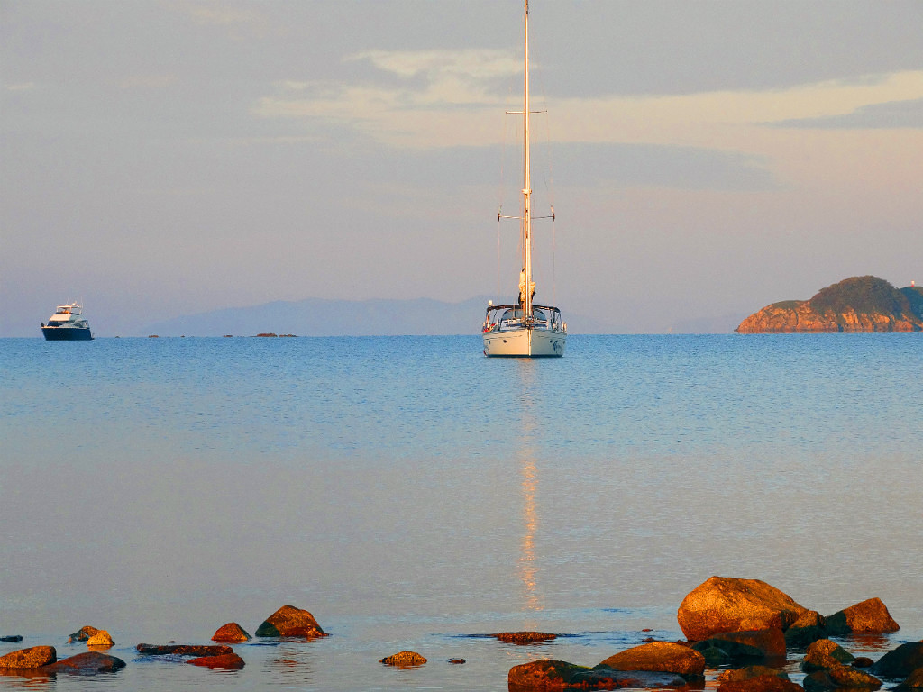 In the bay Vityaz - My, Дальний Восток, Primorsky Krai, Vityaz Bay, Relaxation, Longpost