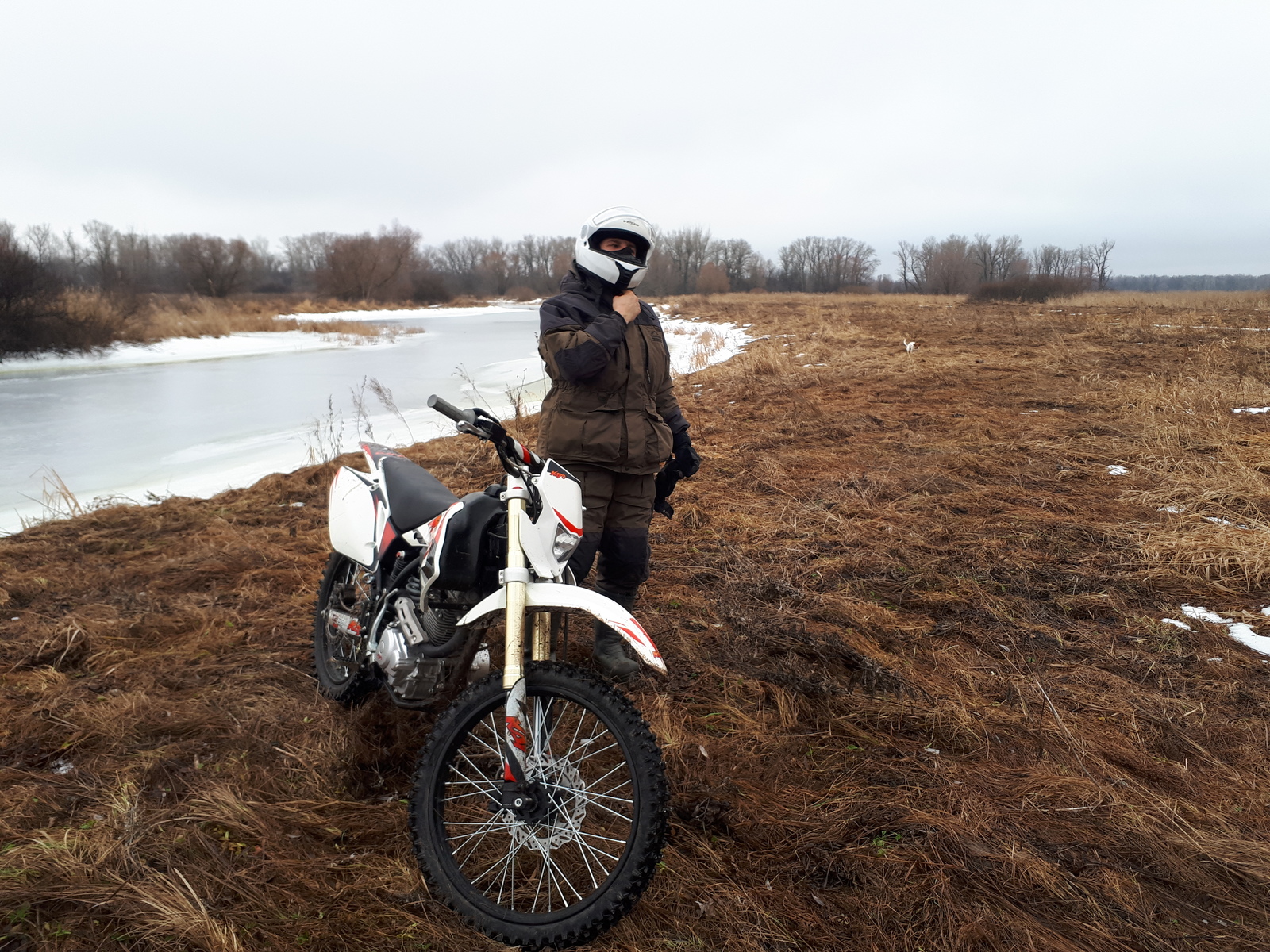 Features of New Year's fishing 2018 - My, Volga, Saratov, A fish, January, Longpost, Volga river, Fishing