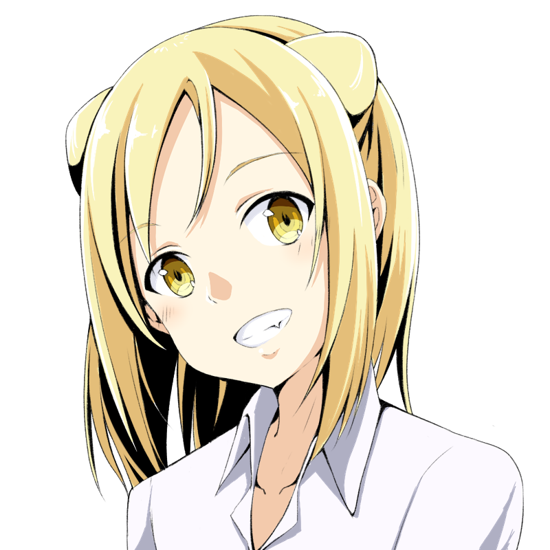 Hikari Takanashi [2] - Hikari Takanashi, Demi-Chan wa kataritai, Anime art, Anime, Longpost