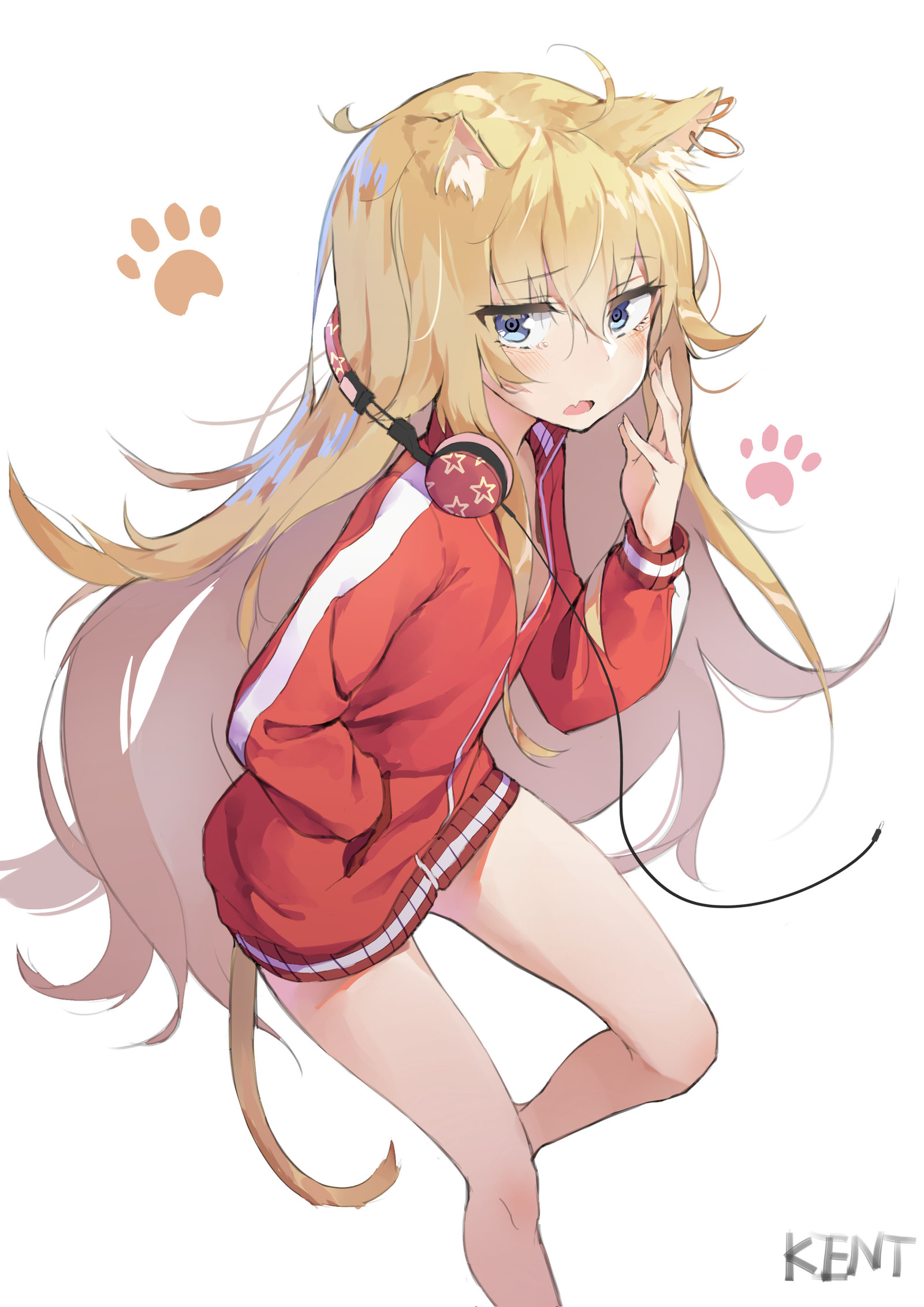 Gabriel - Аниме, Gabriel DropOut, Габриэль, Anime Art, Длиннопост