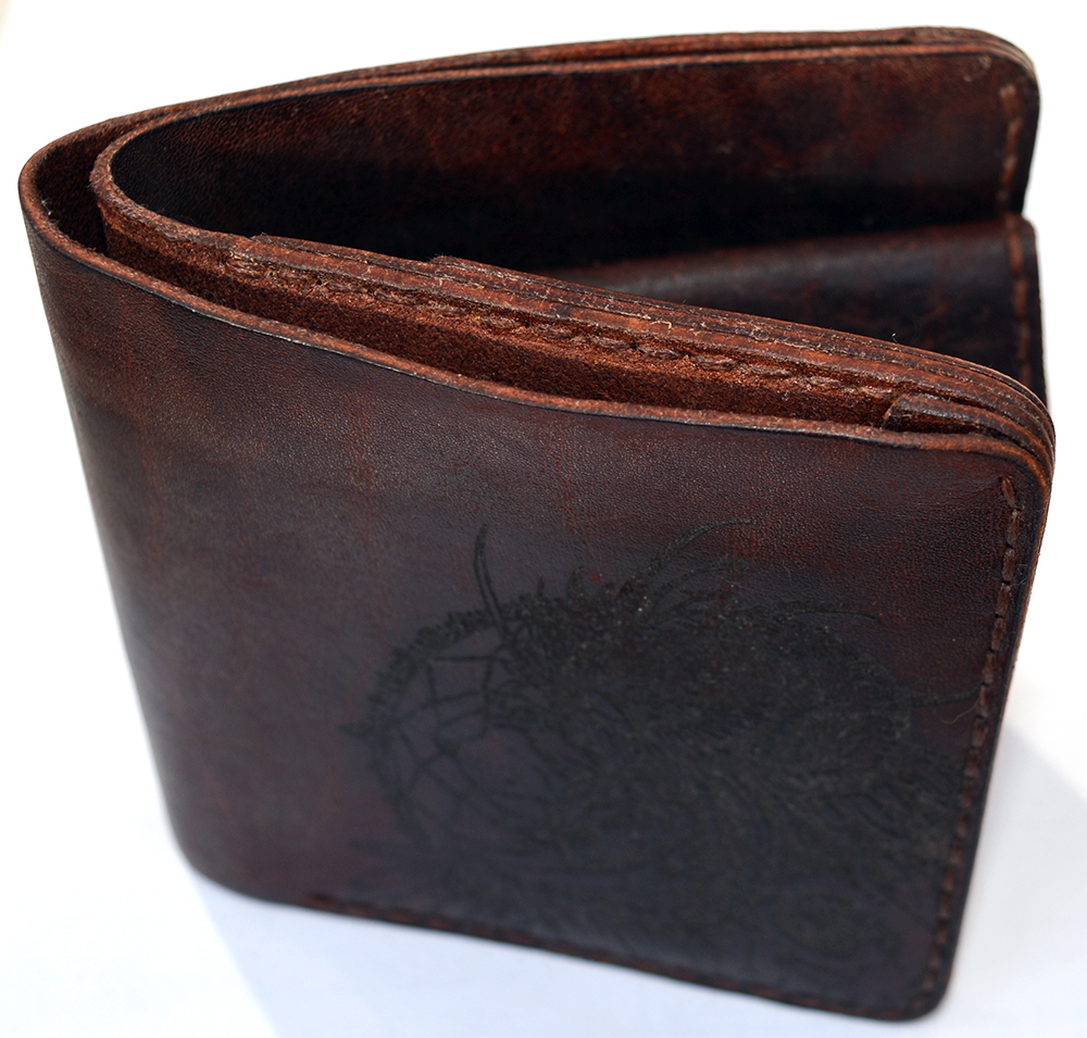 Almost Friday - My, Leather, Leather products, Handmade, My, Longpost