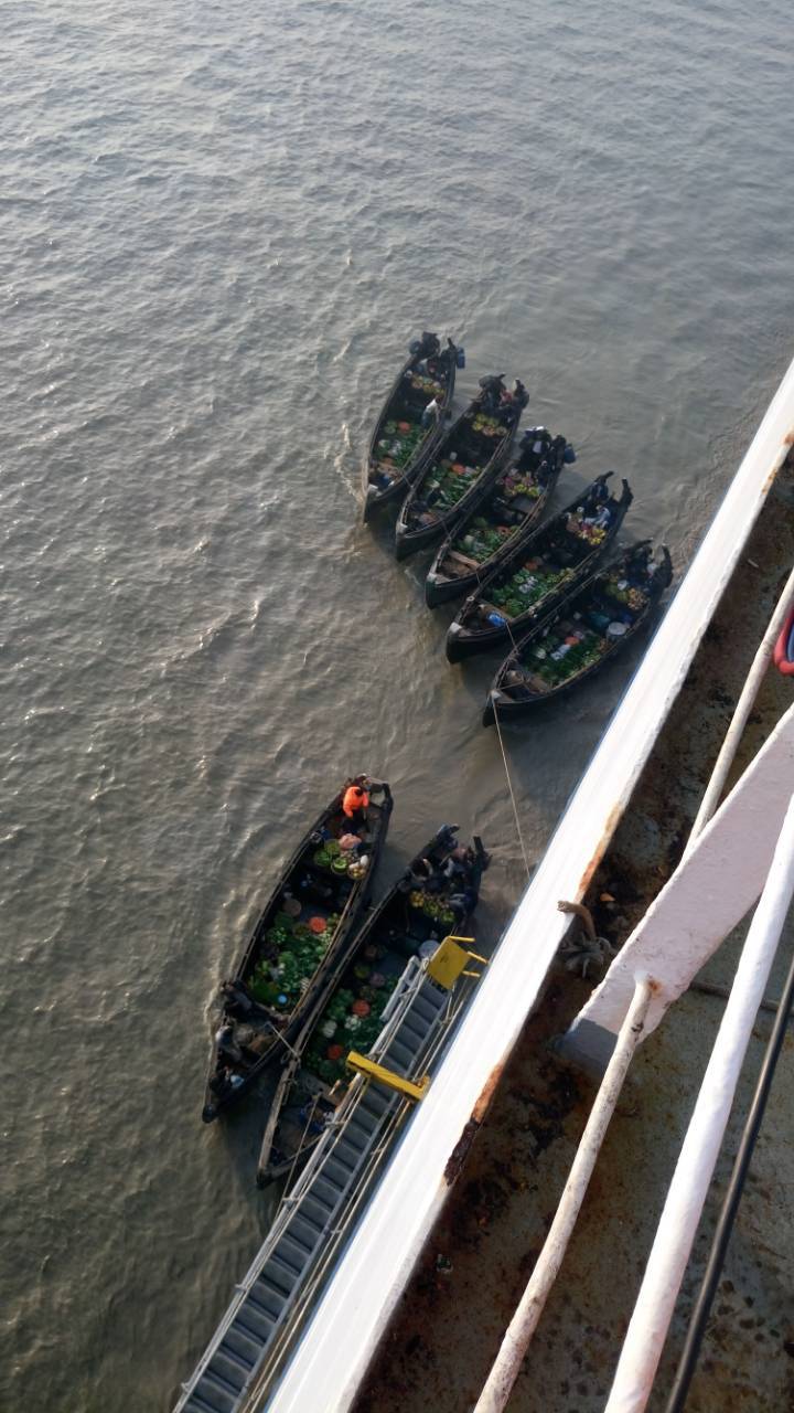 How I was taken to hell on earth - Bangladesh, Ship Graveyard. - My, Bangladesh, Vessel, Hell, Flight, Deception, Experience, Racism, Longpost