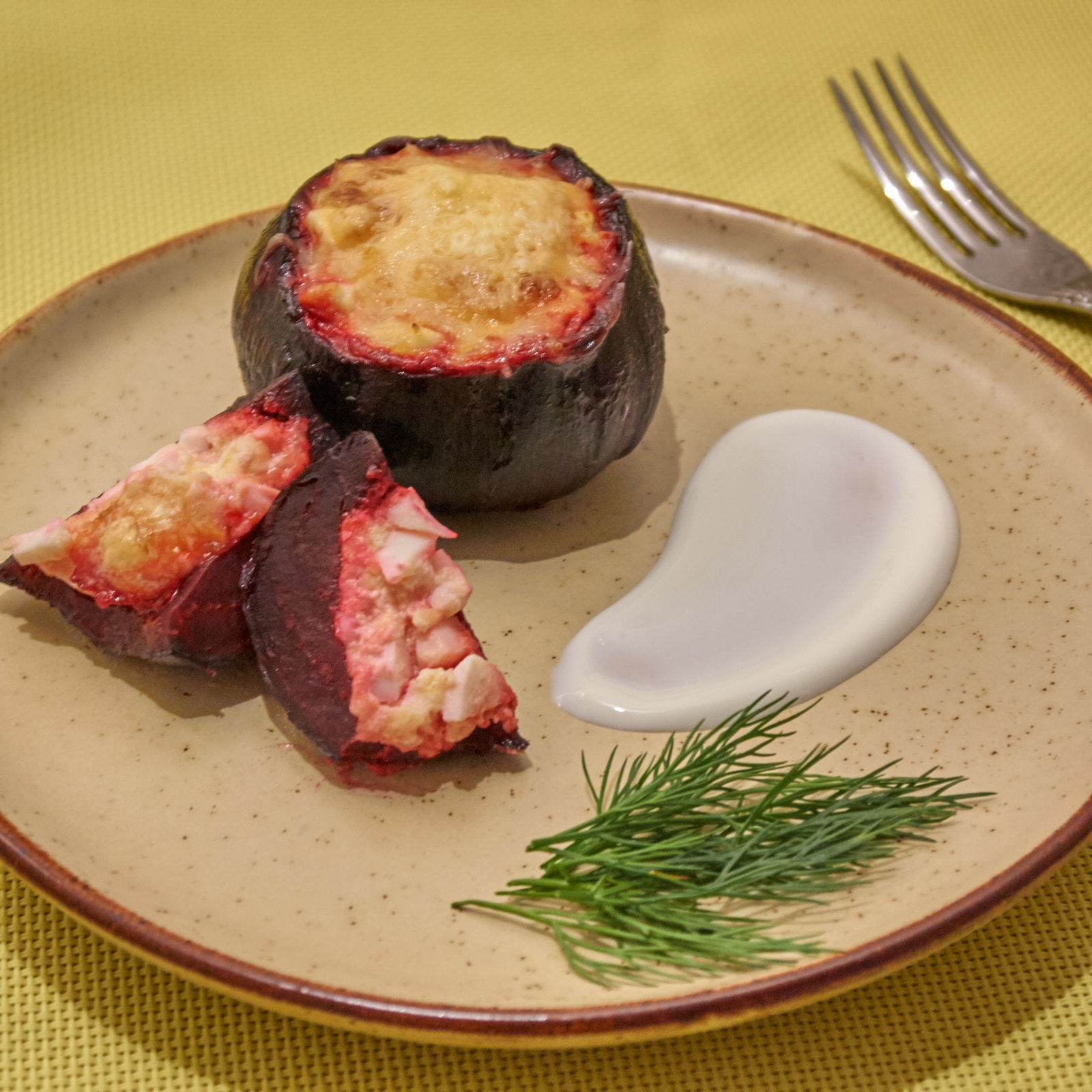 Beetroot stuffed. - My, Food, Recipe, Cooking, Beet, Stuffing, Longpost, Baking