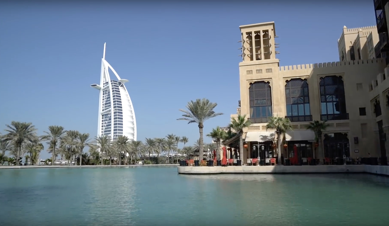 What to do and see in Dubai. - My, Dubai, Travels, Video, Longpost