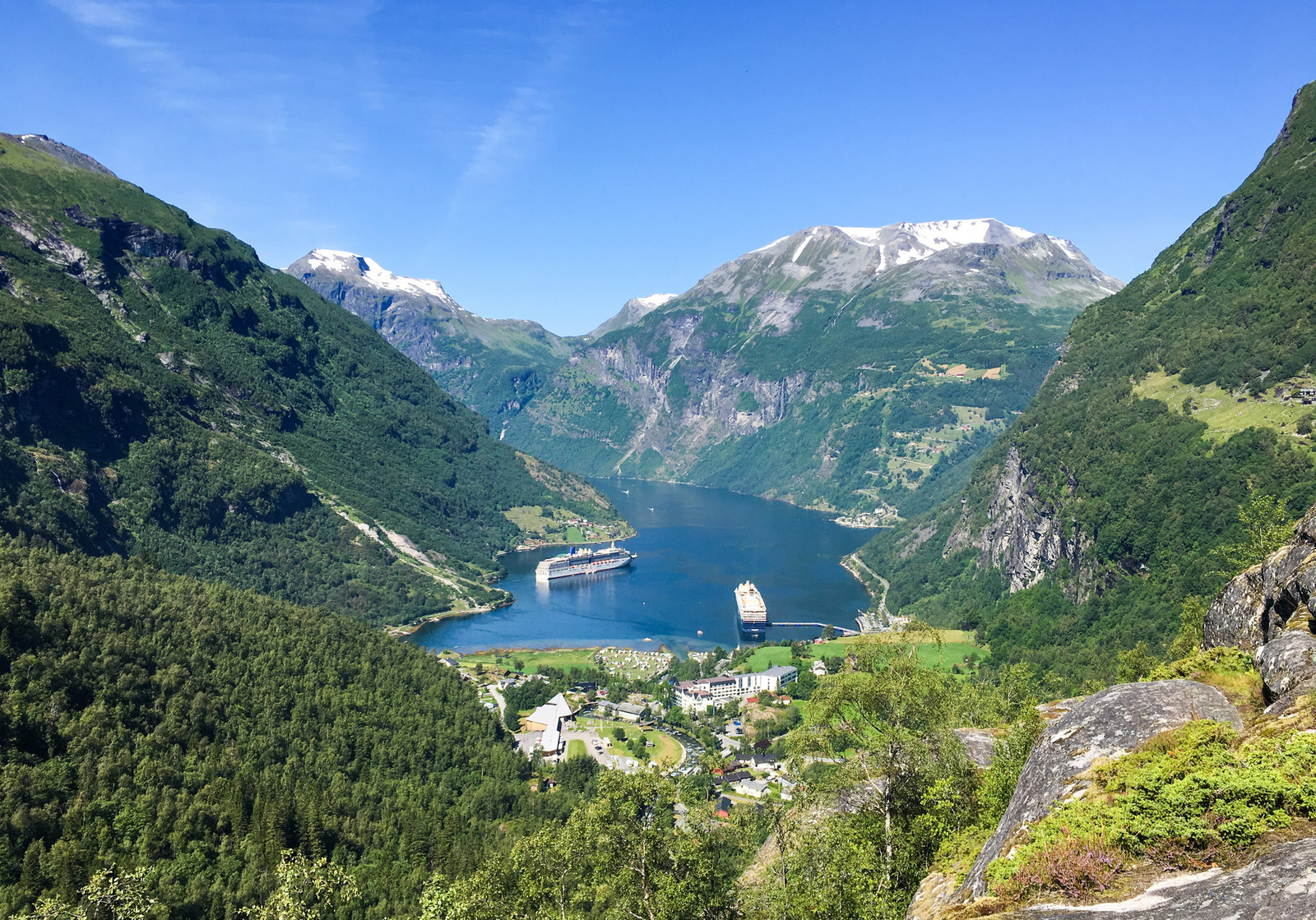 Traveling to Norway by car. Part 2 - Time to go! - My, Norway, Road trip, Scandinavia, Travels, Waterfall, The mountains, Europe, Tourism, Longpost