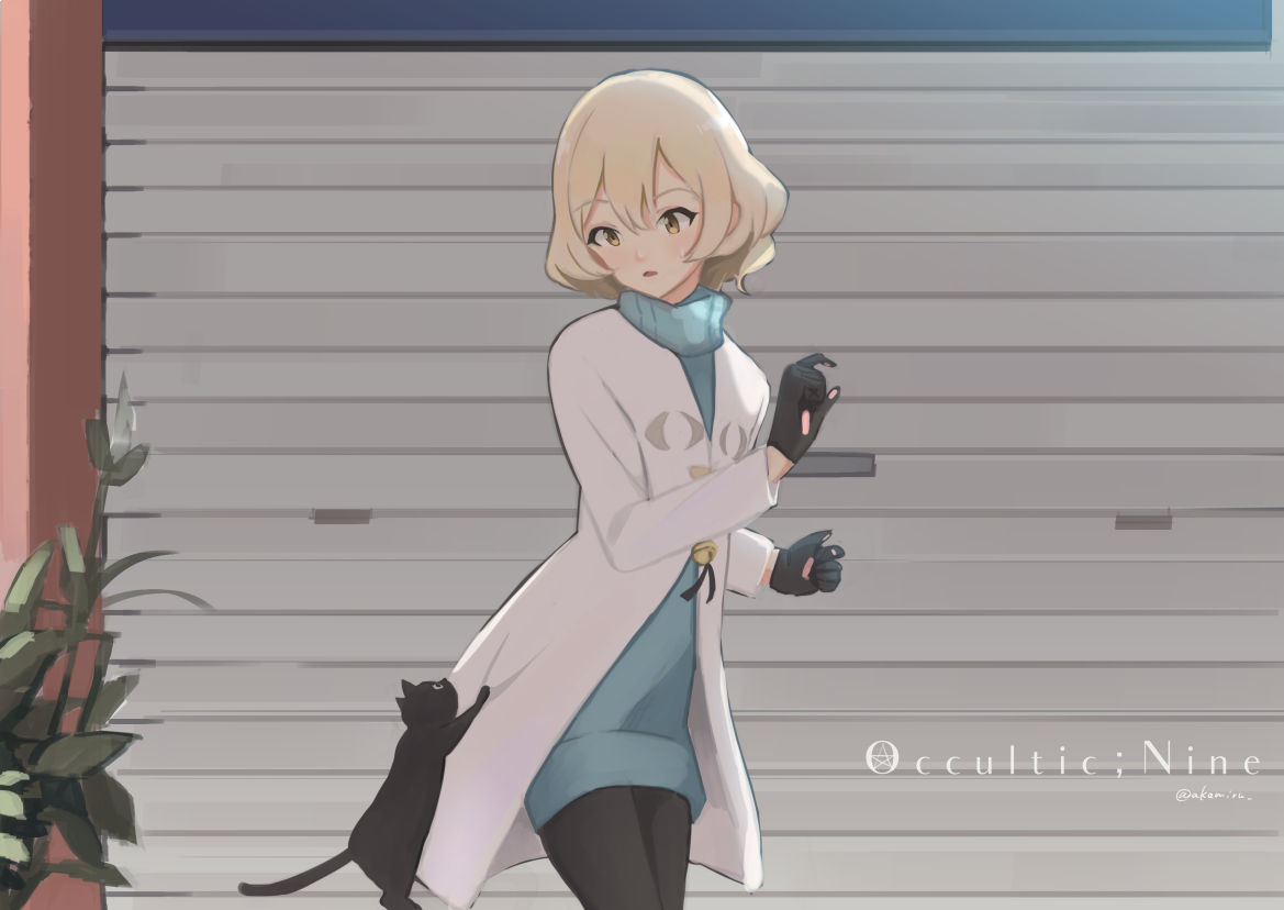 Occultic;Nine - Аниме, Occulticnine, Anime Art, Длиннопост