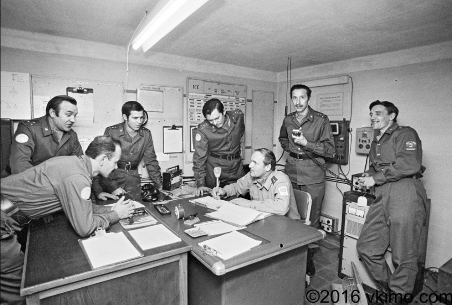 The first Soviet military observers-peacekeepers in the UN - Peacekeepers, the USSR, Israeli-Palestinian conflict, Story, Military history, Longpost, Arab-Israeli Wars