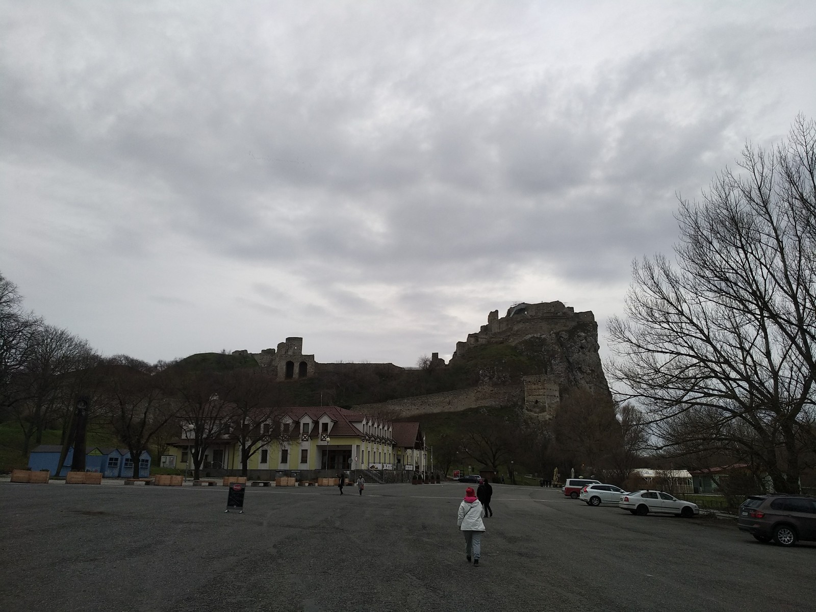 Devin Castle. - My, Travels, Slovakia, Devin, Longpost