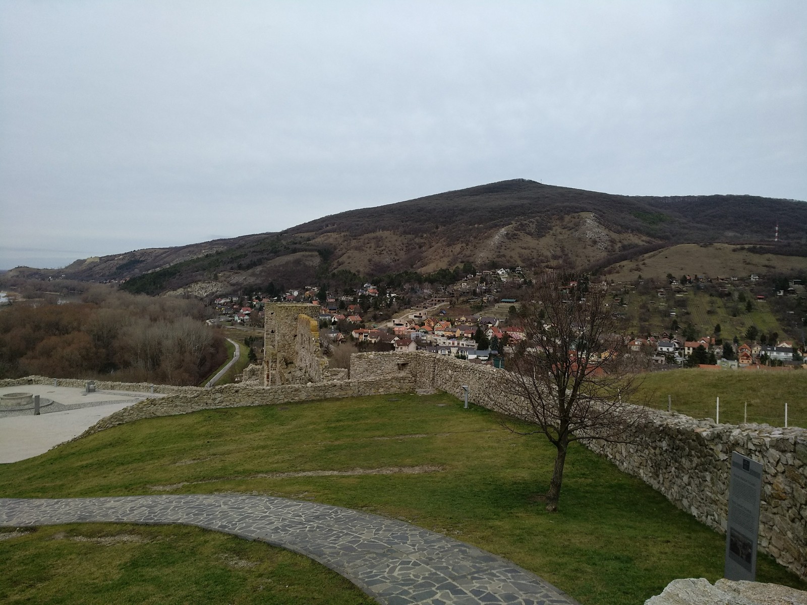 Devin Castle. - My, Travels, Slovakia, Devin, Longpost