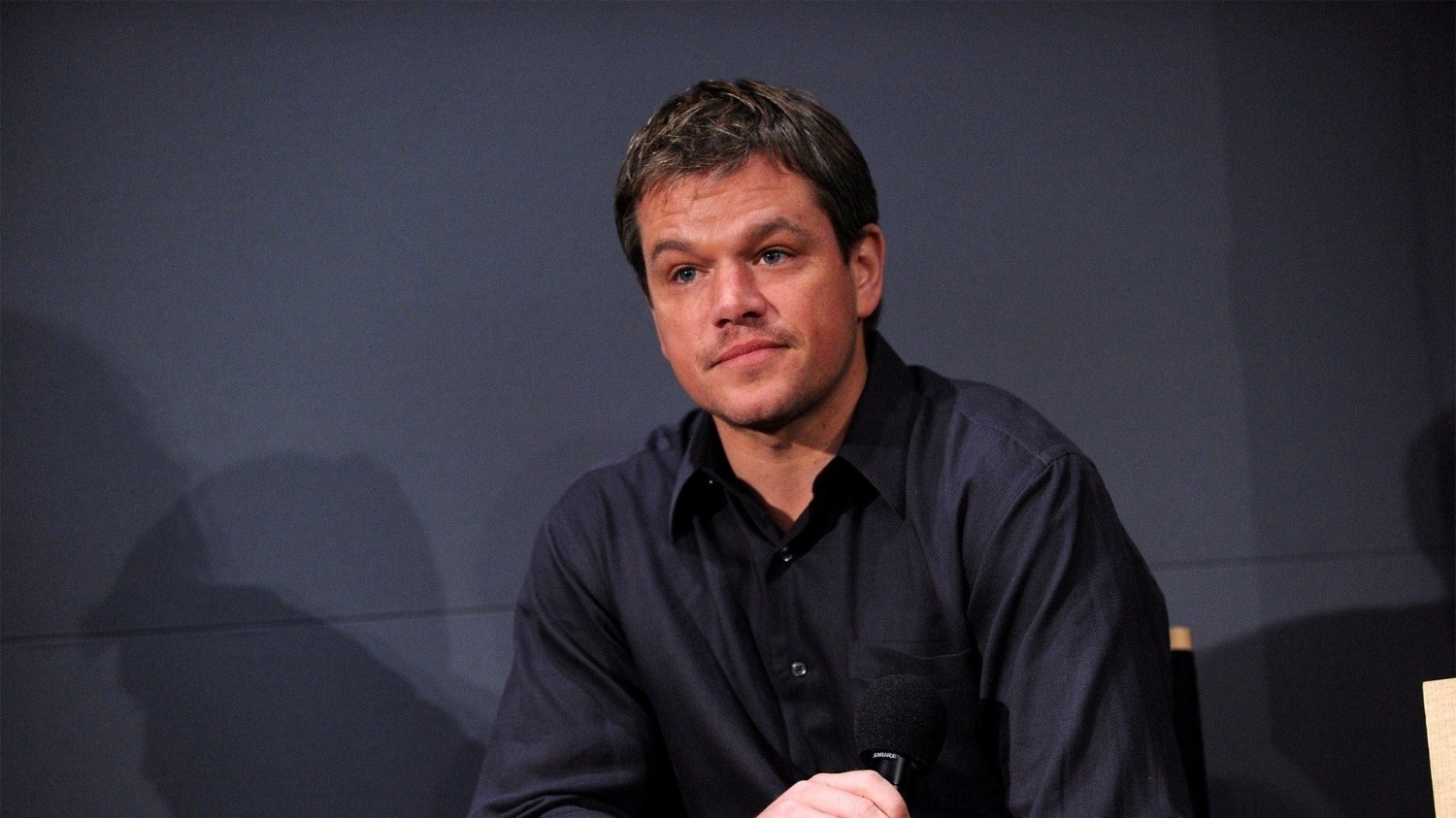 “Time to shut your mouth for a while”: Matt Damon promised not to talk about harassment anymore - Matt Damon, Harassment, Hollywood, Scandal