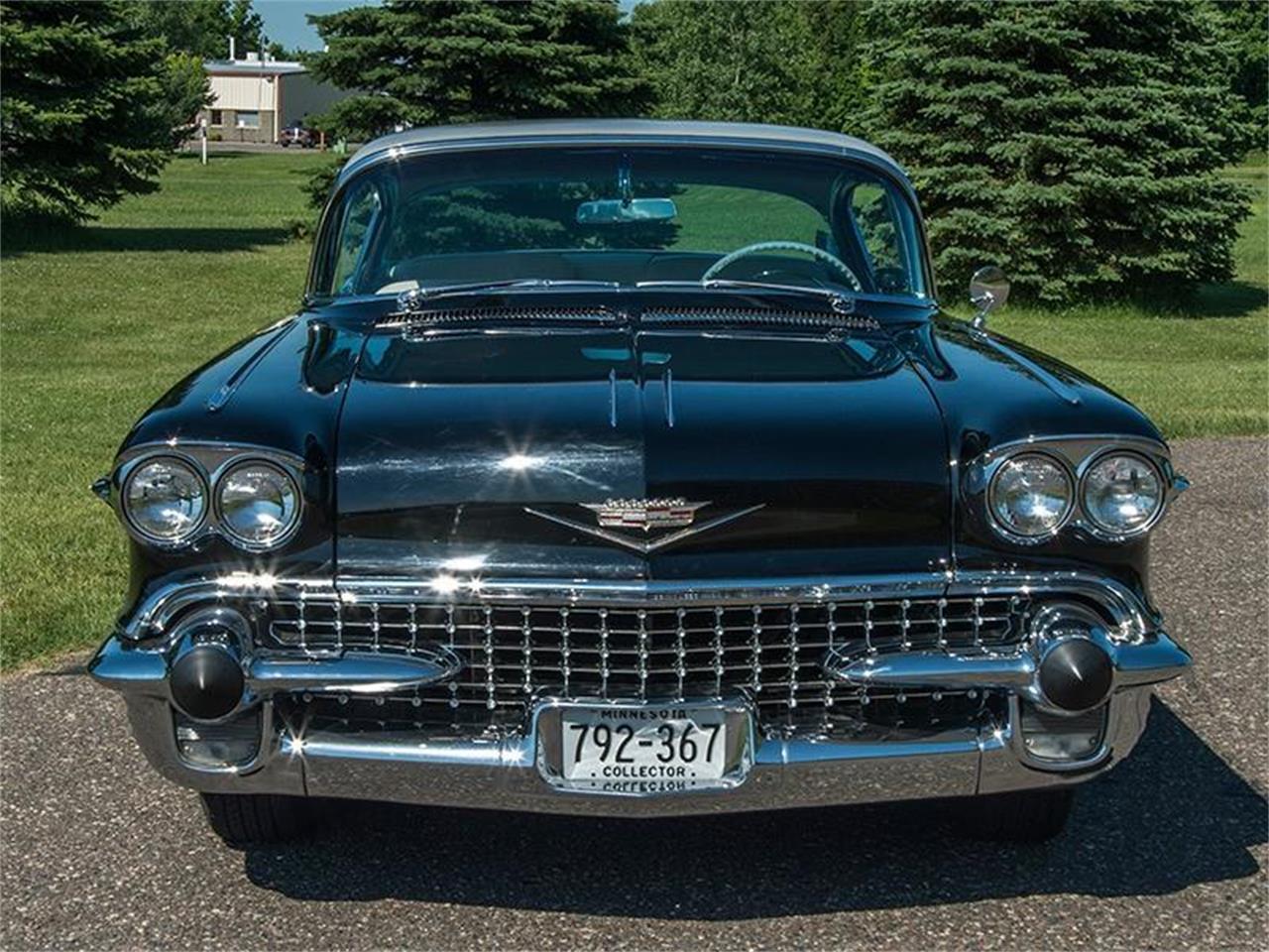 Cadillac Deville 1958 (Продается) | Пикабу