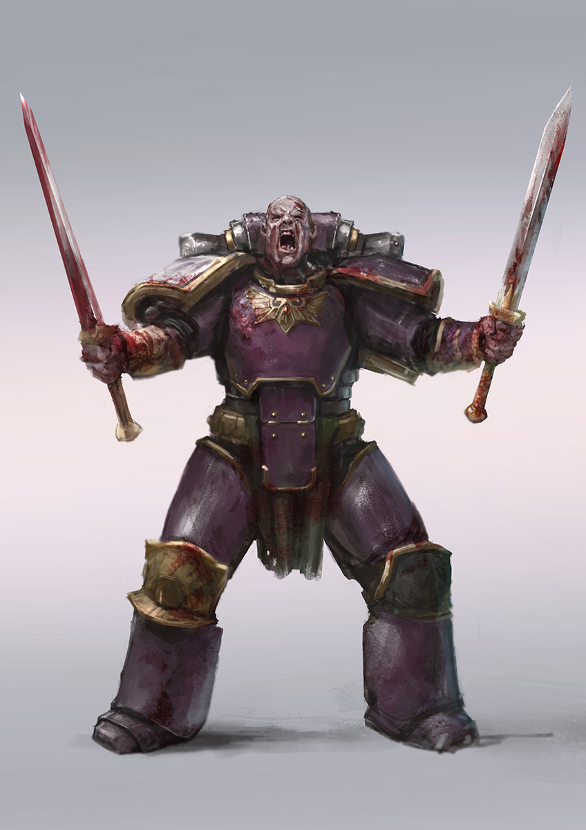 Emperors children - Warhammer 40k, Wh Art, Space Marine, Warhammer 30k