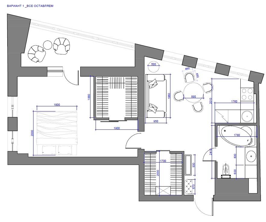 Various layouts to help you - My, Interior Design, , Layout, Useful, Longpost